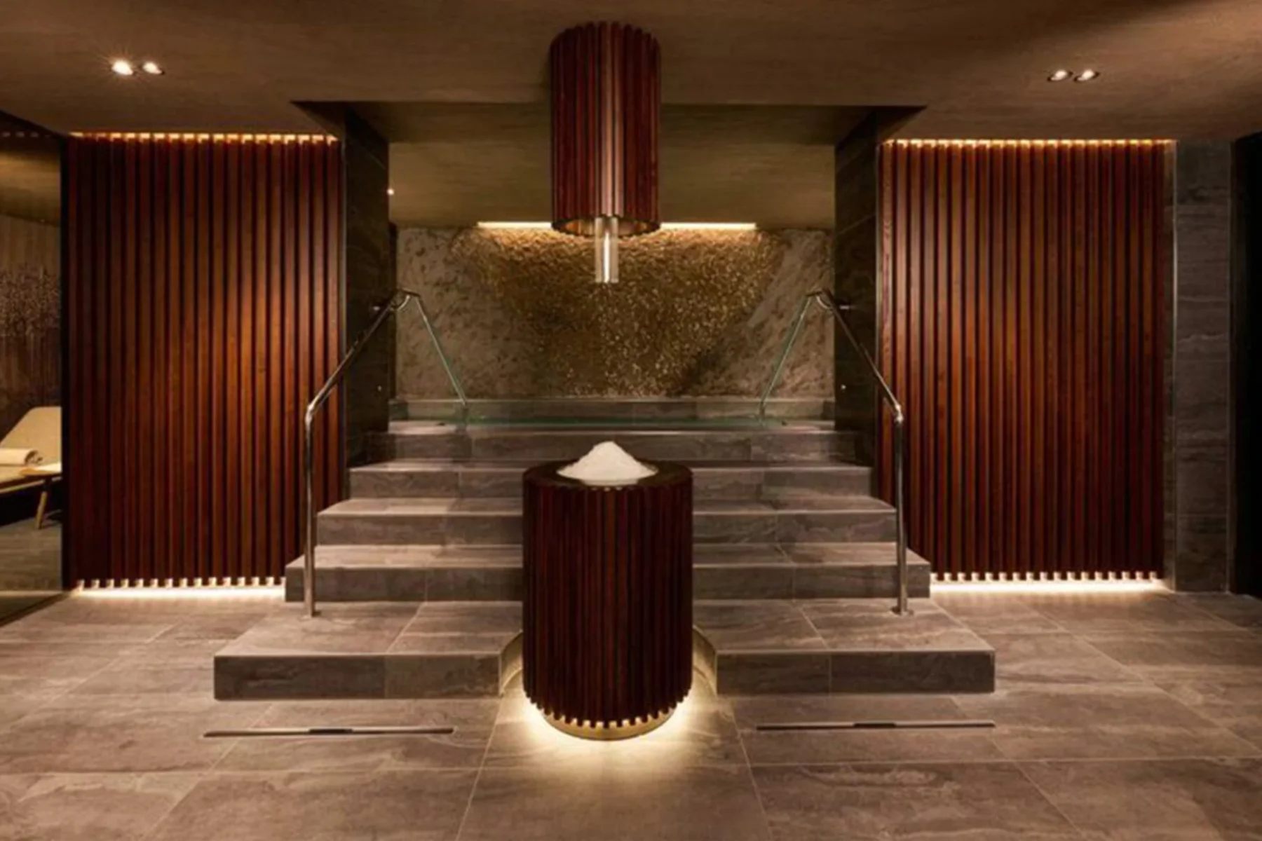 fontana di ghiaccio luxury CEMI Network