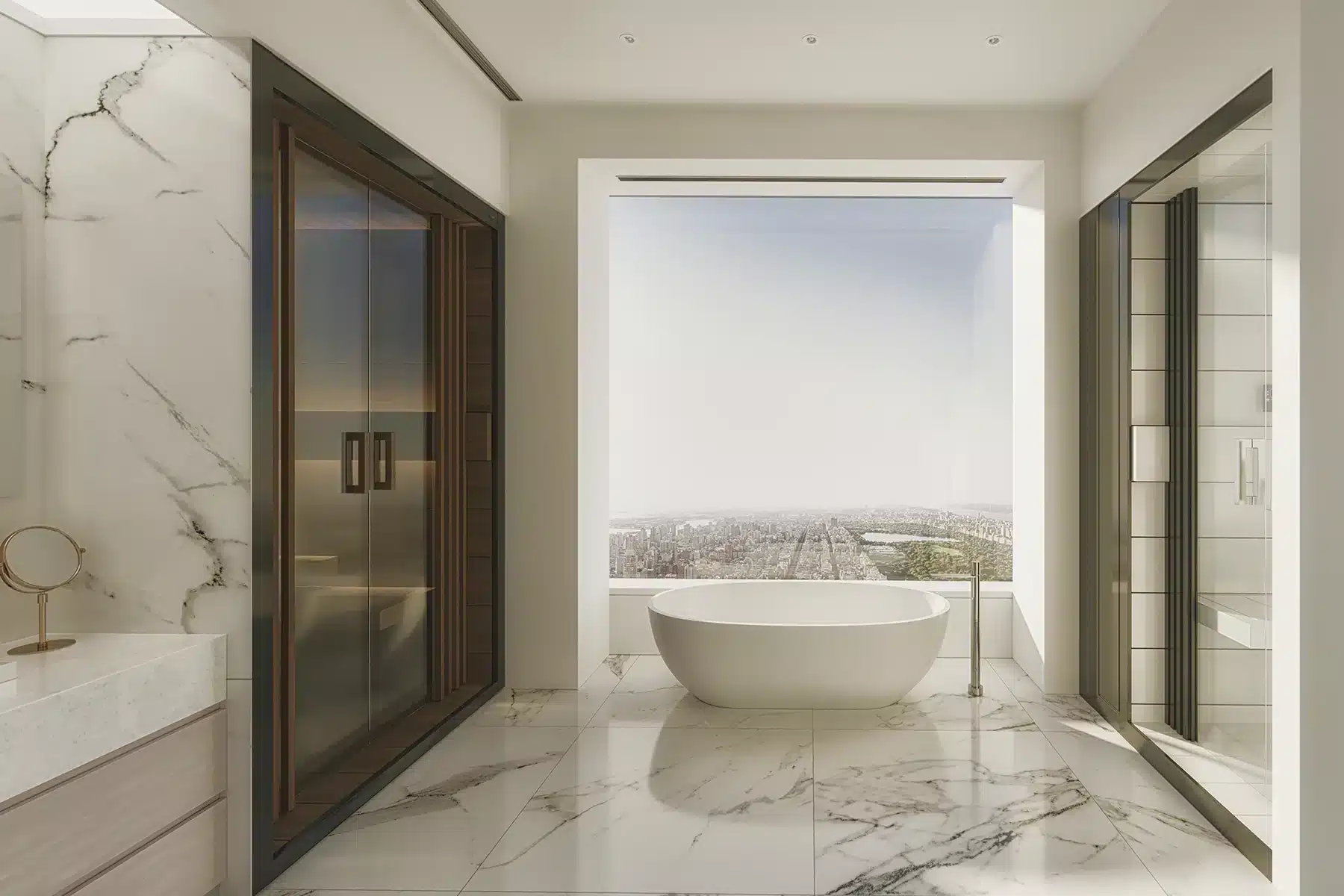 Bagno turco e sauna per Hotel CEMI Network