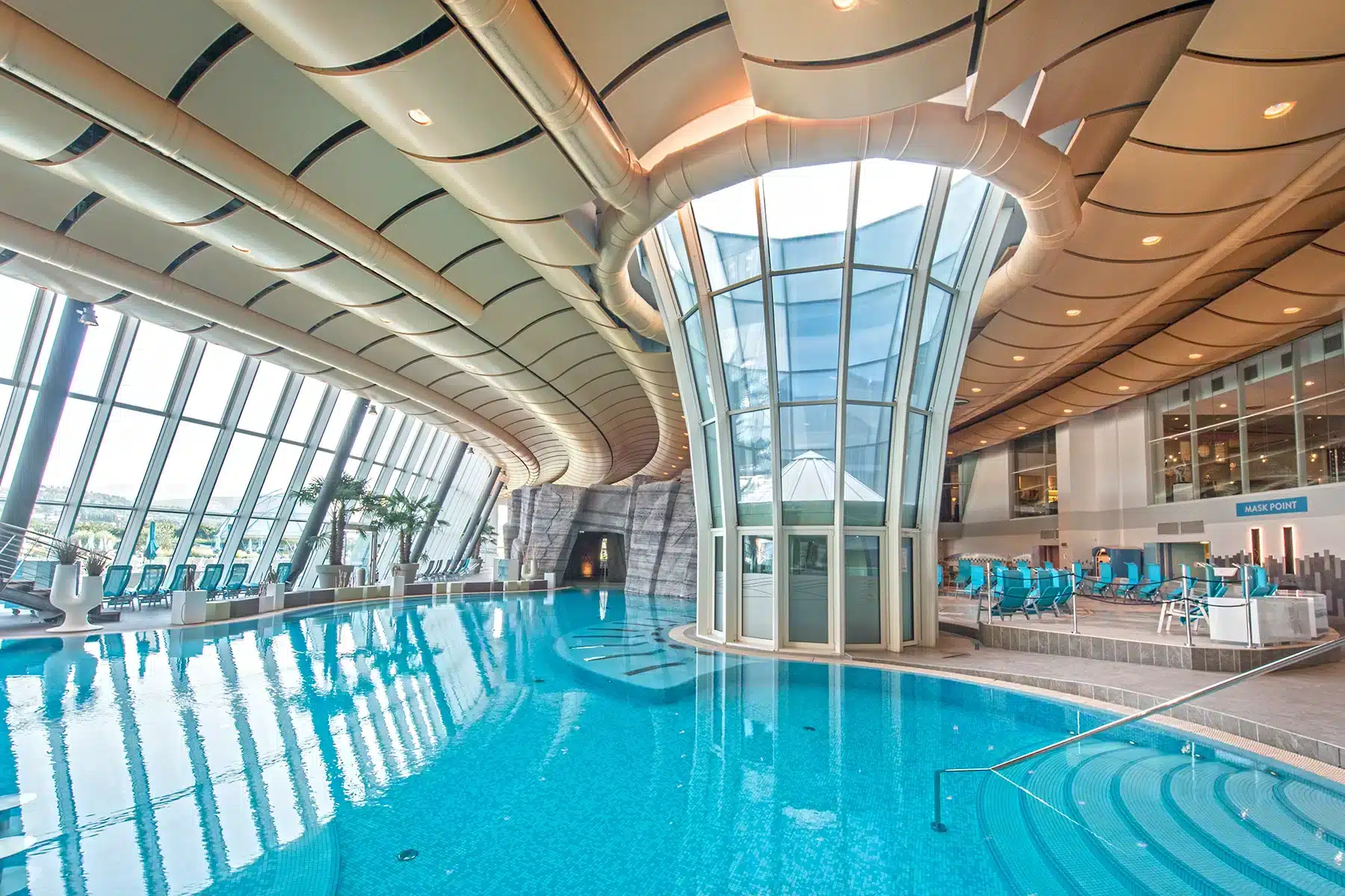 progettazione e costruzione di Piscine Relax CEMI Network
