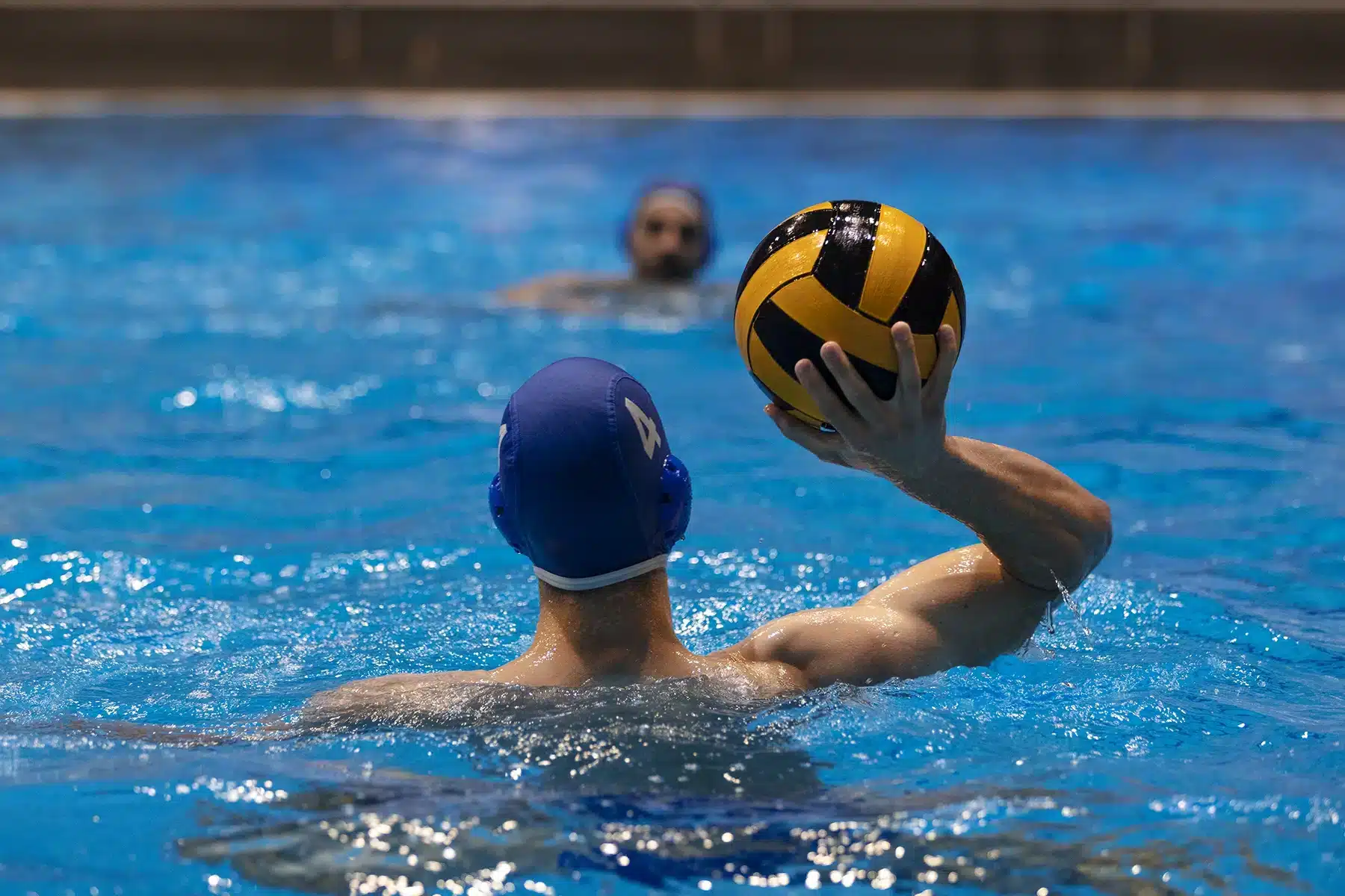 piscina sport acquatici