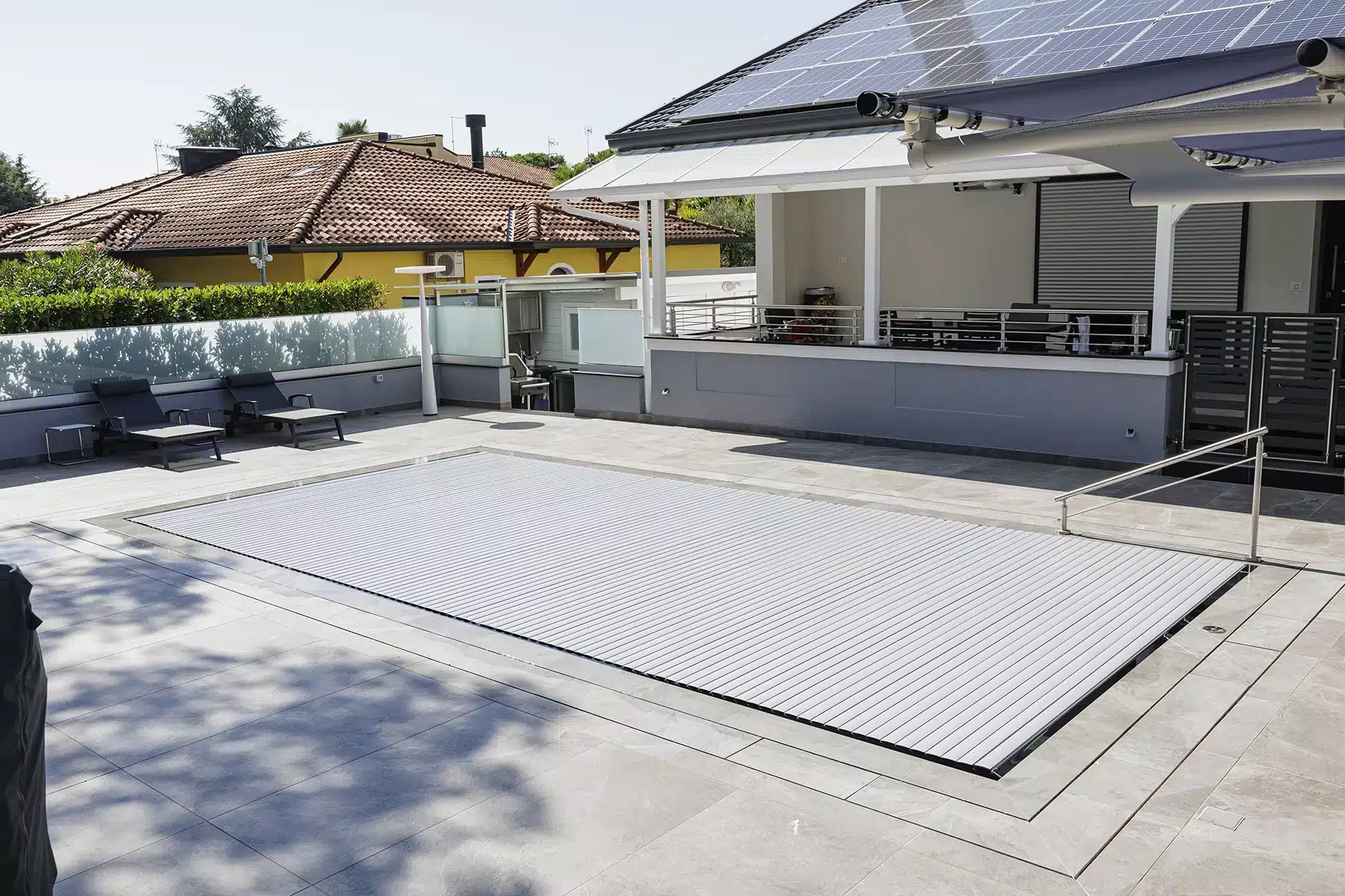 CEMI Network - coperture rigide per piscine