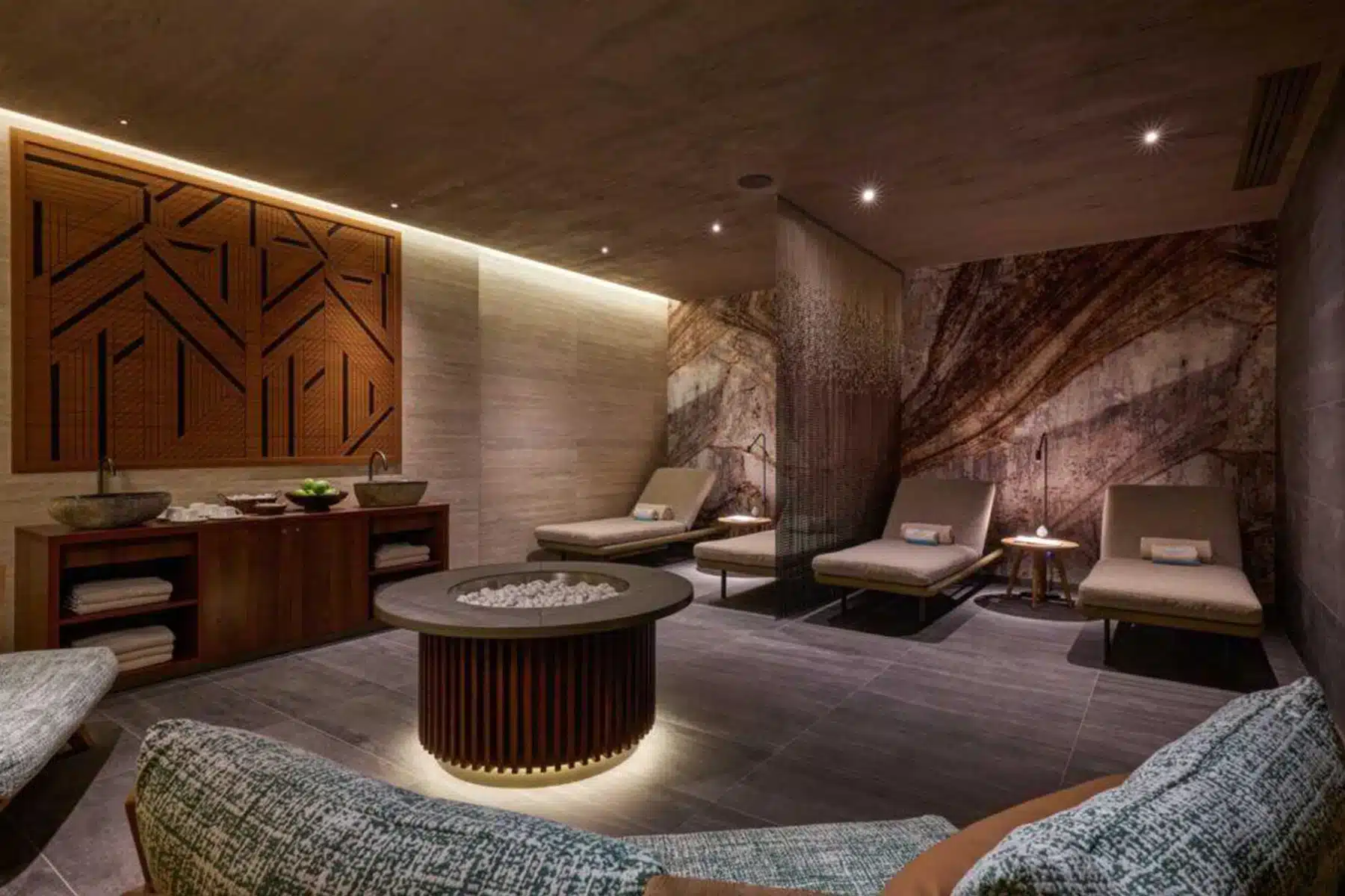 costruzione e progettazione aree relax design CEMI Network