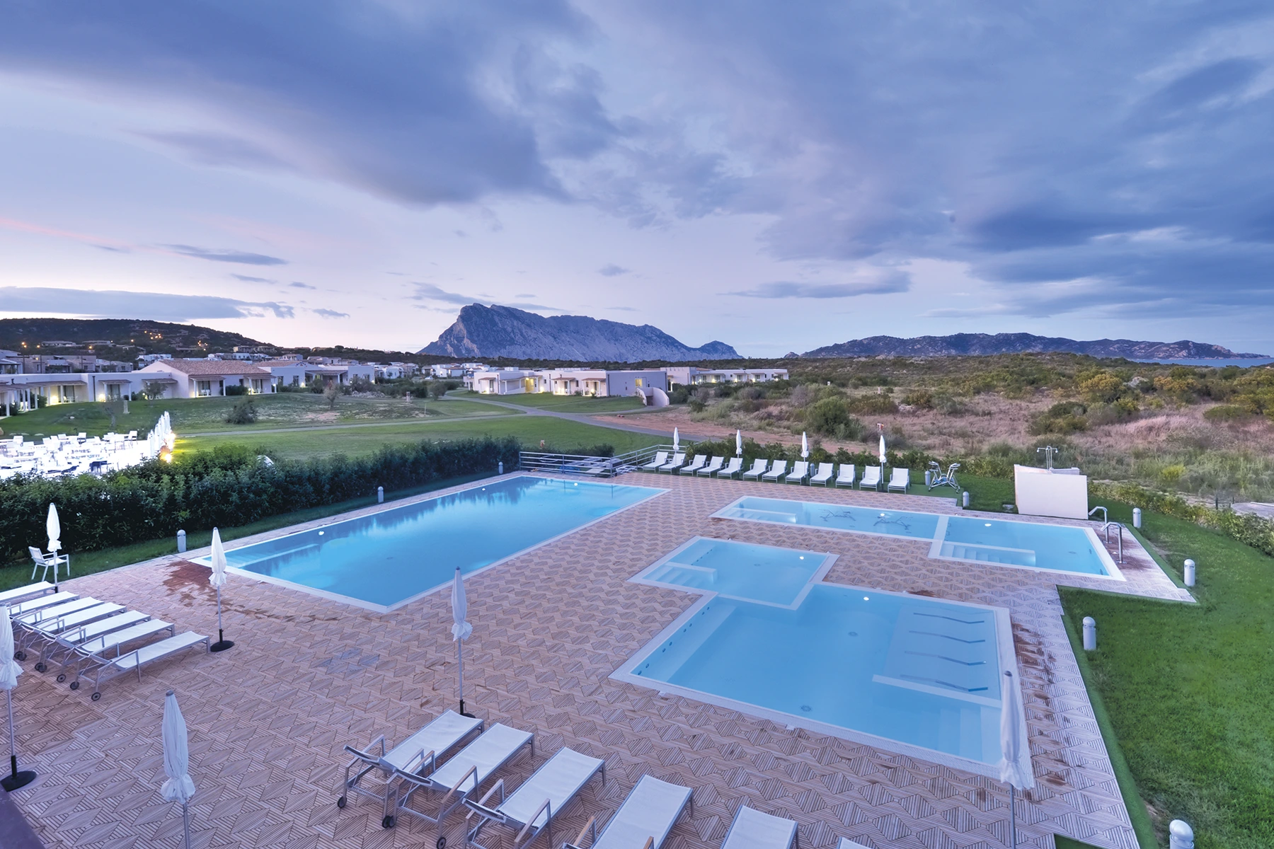 piscine per campeggi