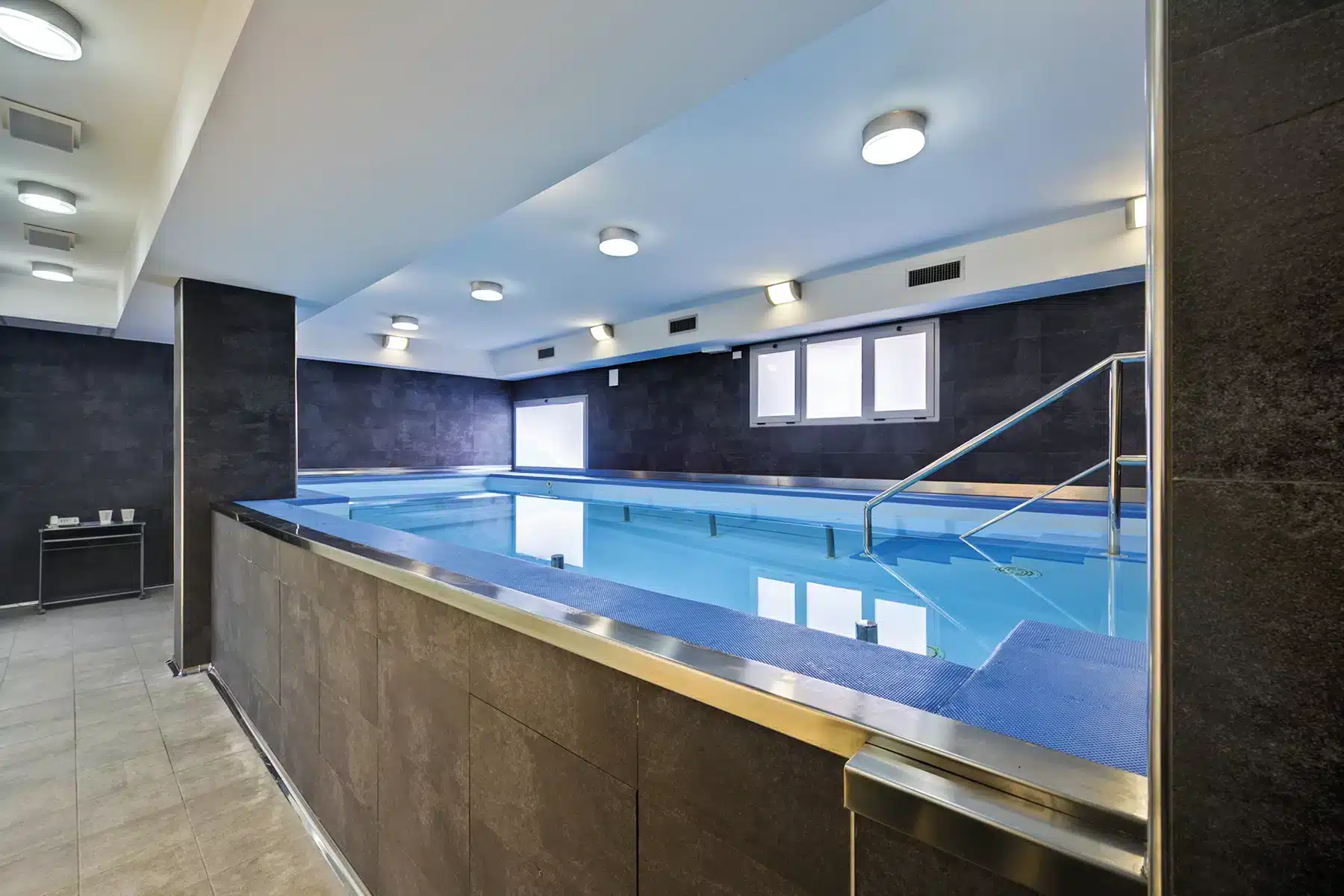 progettazione piscina riabilitativa
