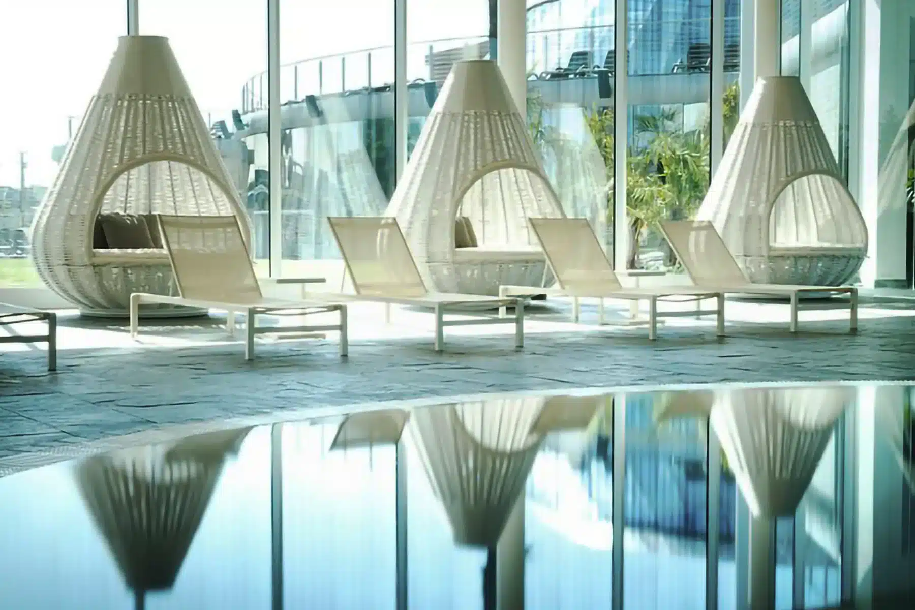 costruzione Piscine relax CEMI Network