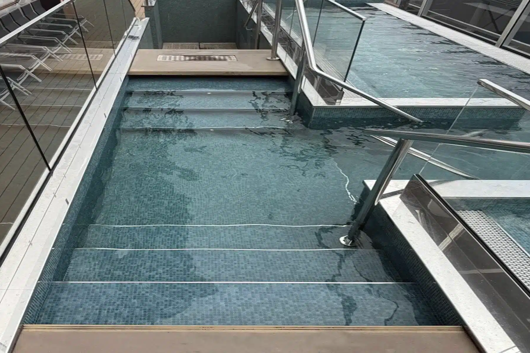 Piscine su misura per la nautica CEMI Network