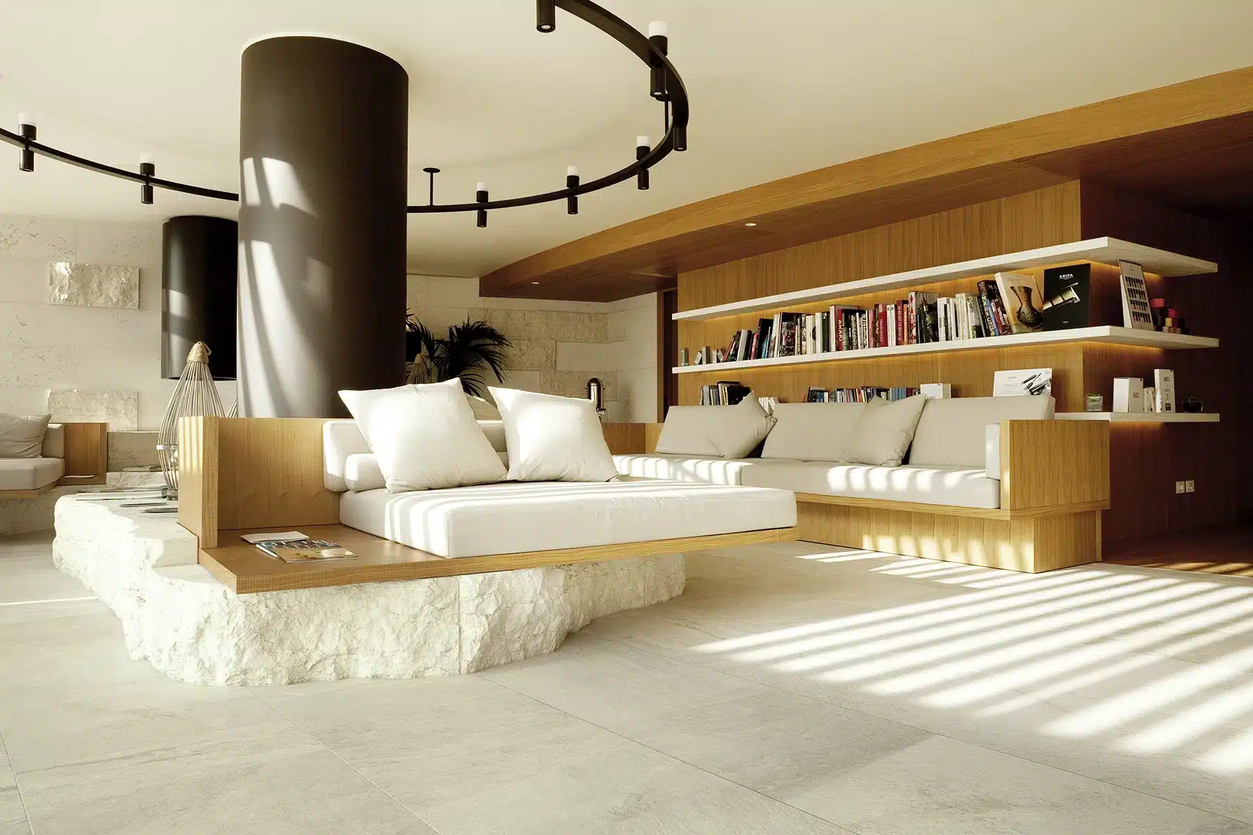 aree relax per strutture ricettive CEMI Network