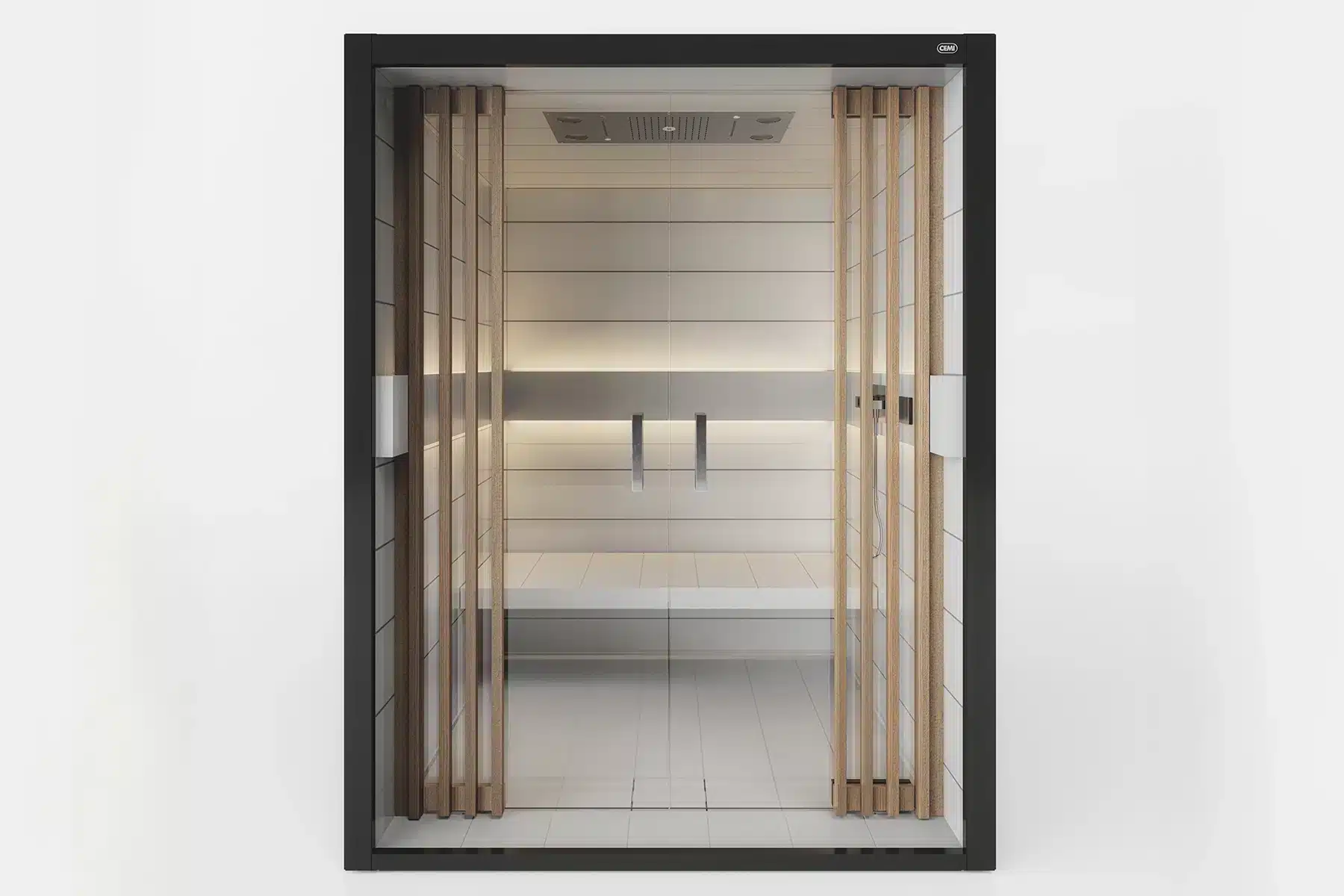 costruzione bagno turco per hotel