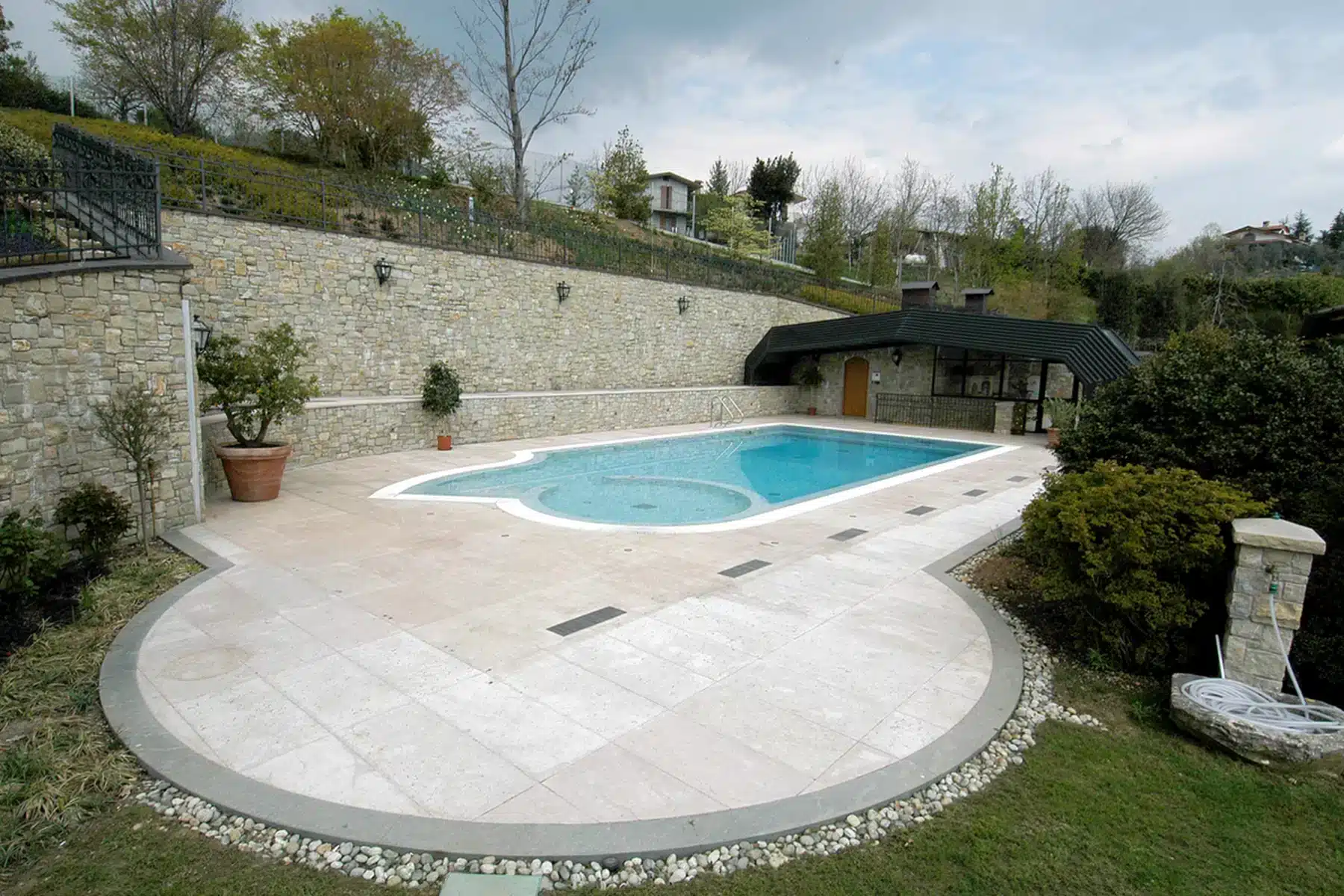 coperture scorrevoli estive e invernali per piscine - CEMI Network
