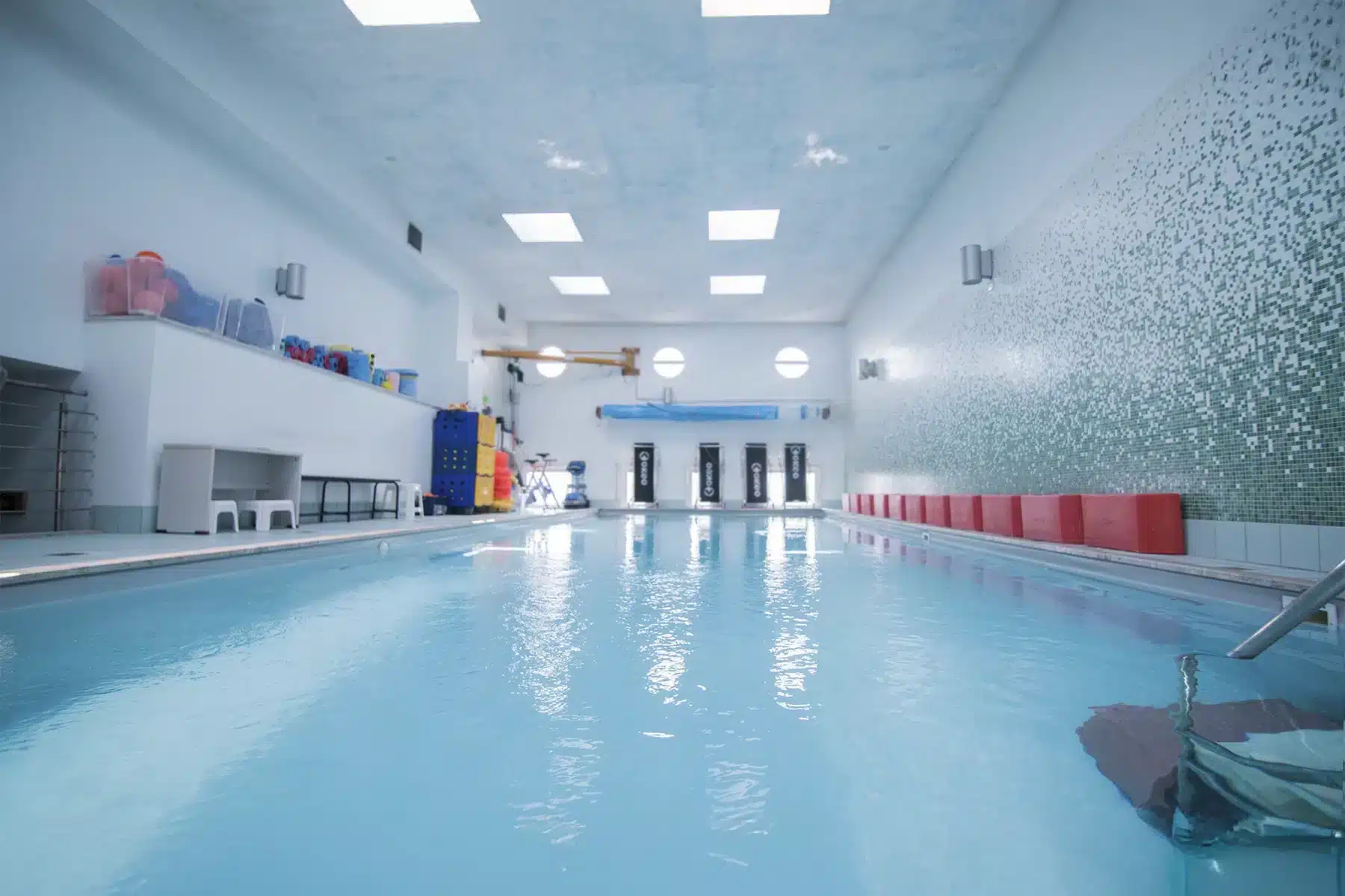 piscina per