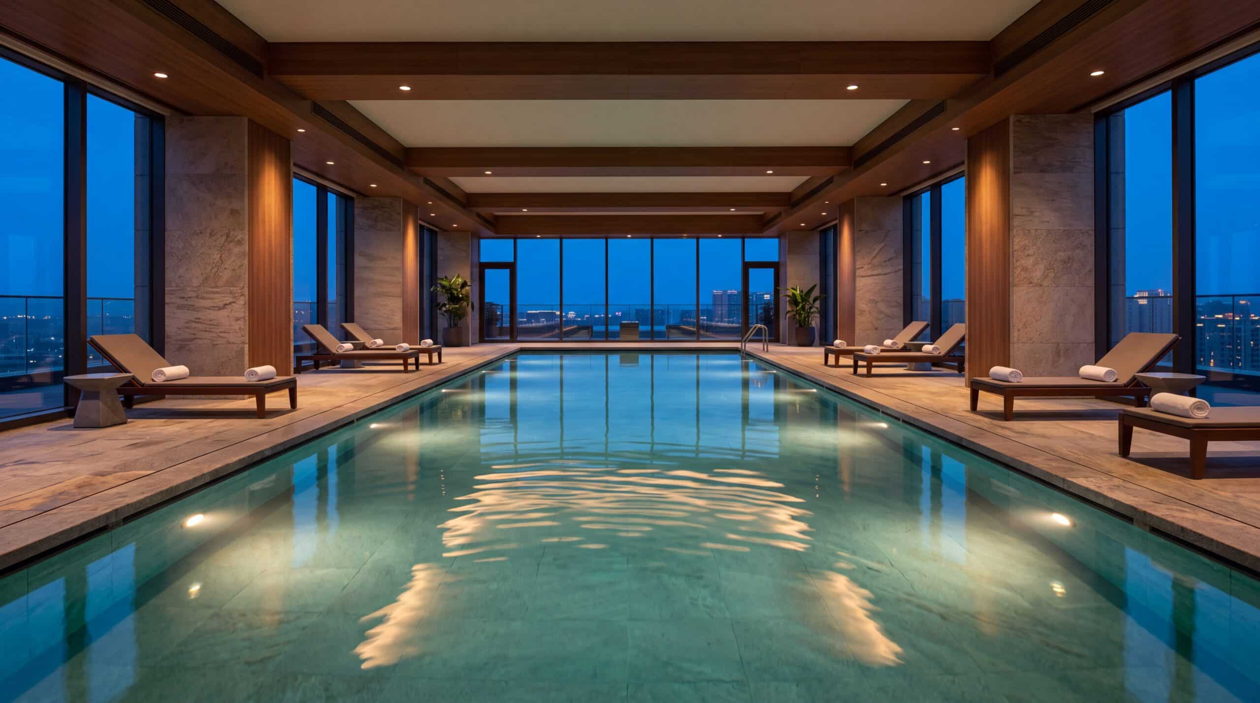 Immagine principale della pagina dedicata alle piscine per hotel a Pordenone