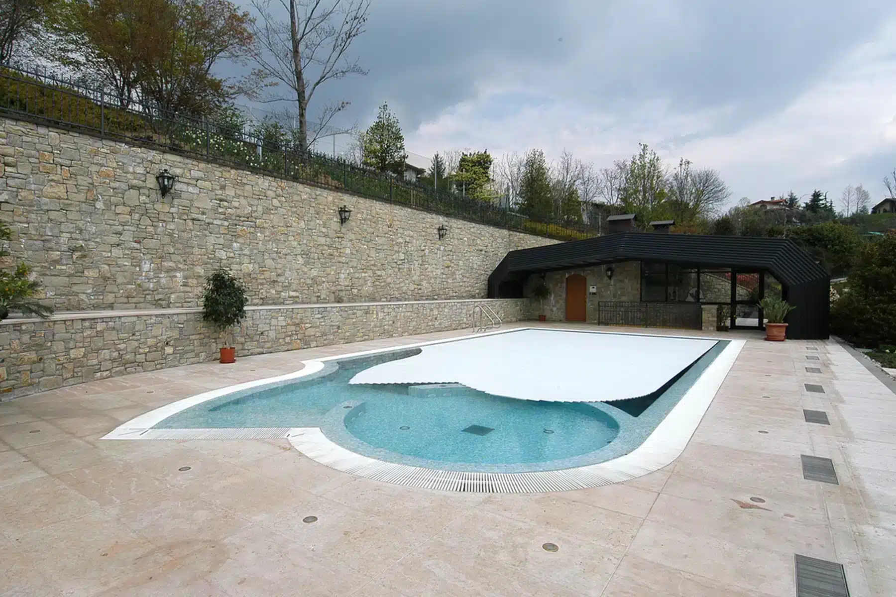 piscine CEMI Network - coperture invernali