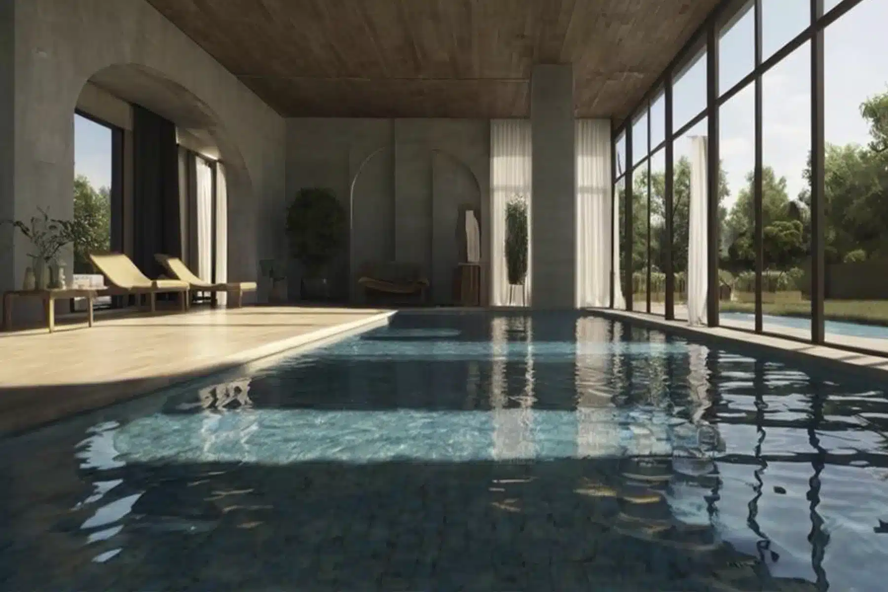 piscina design