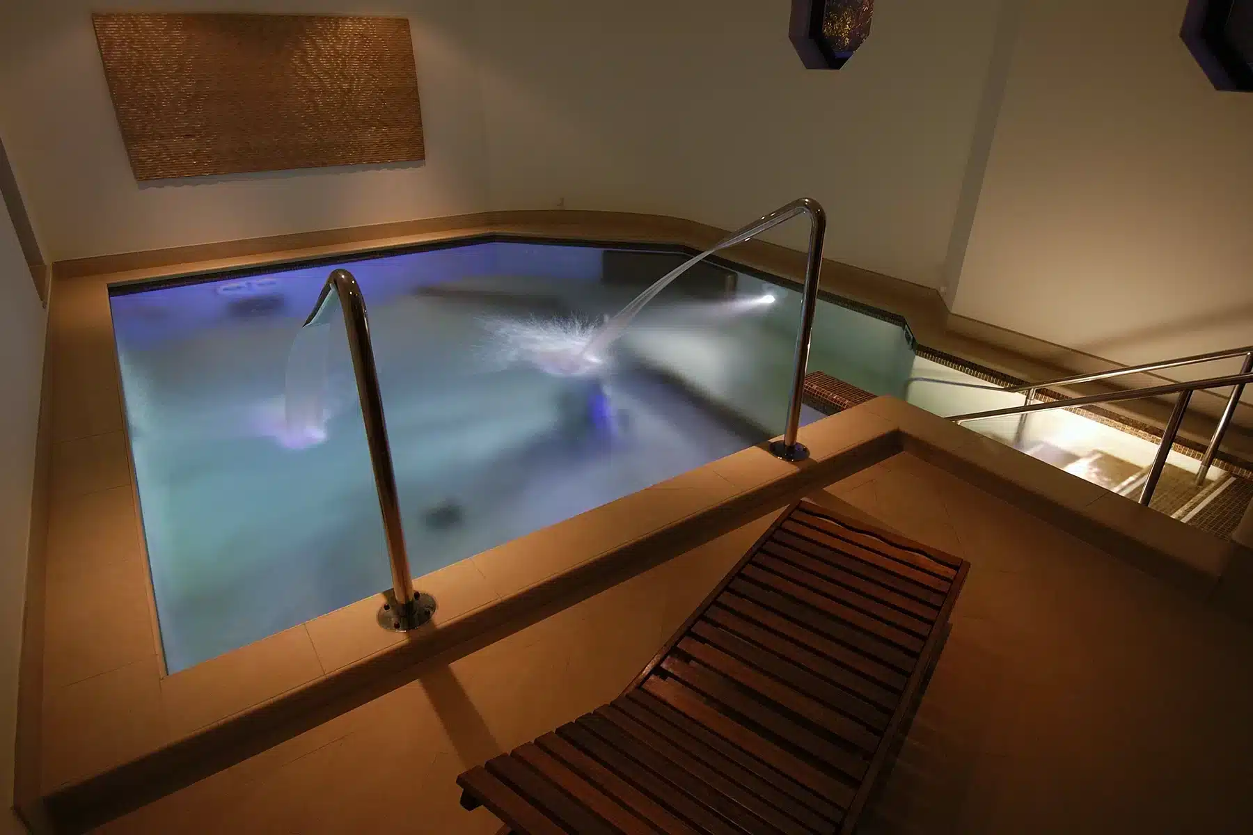 realizzazione piscine riabilitative