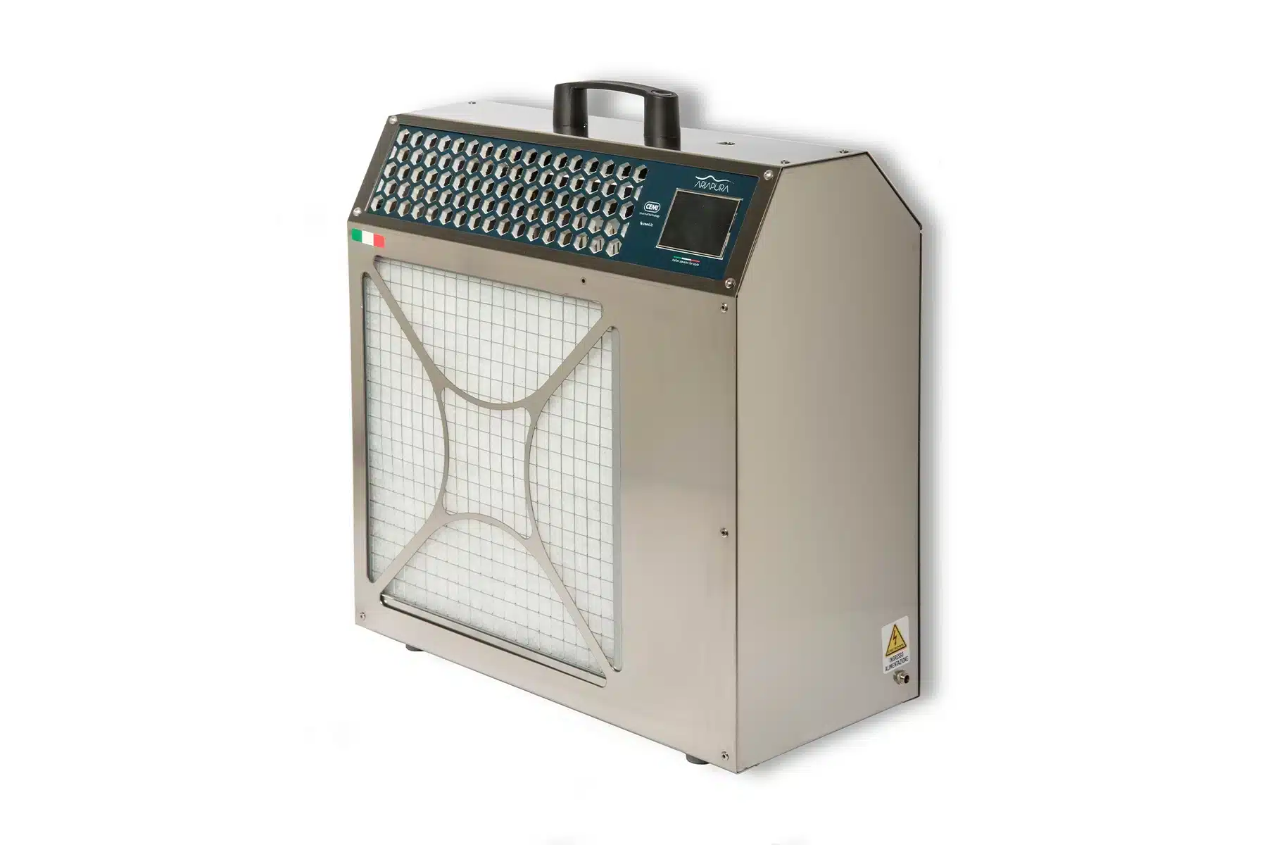CEMI Components Ariapura sistema di sterilizzazione dell'aria all'ozono