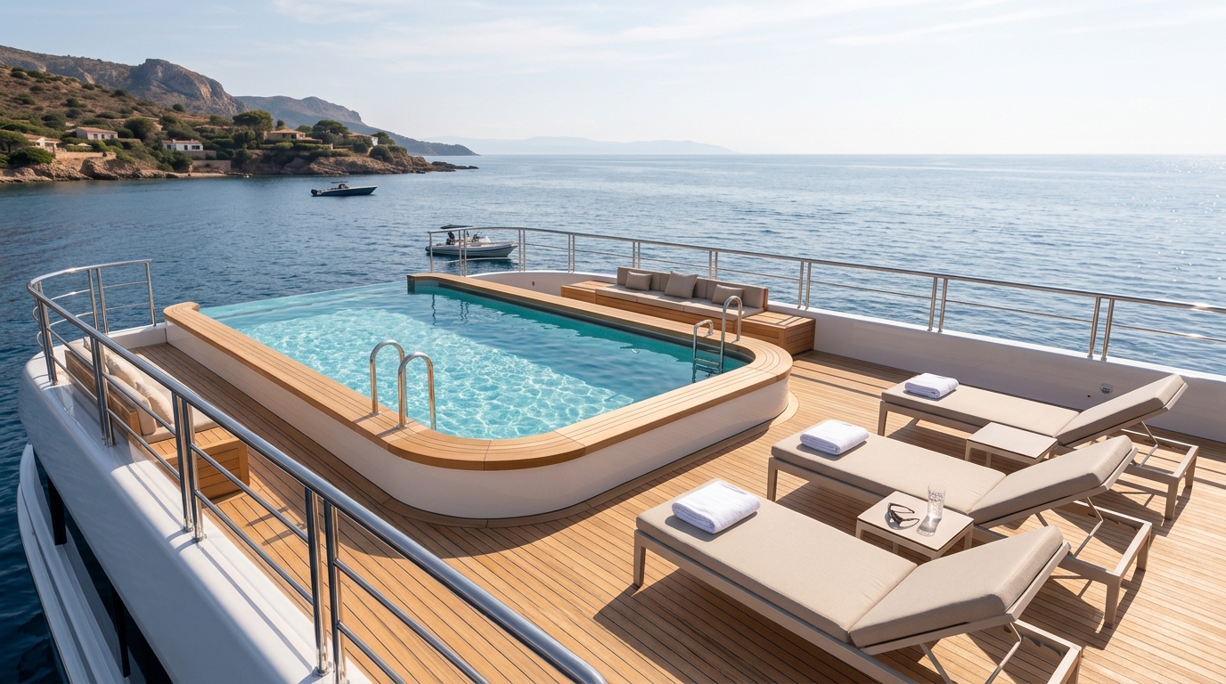 Piscine per barche CEMI Network