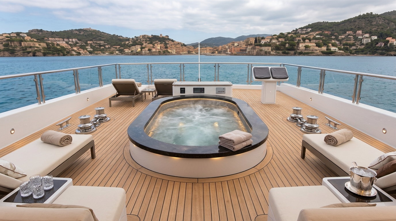 Piscine per barche CEMI Network