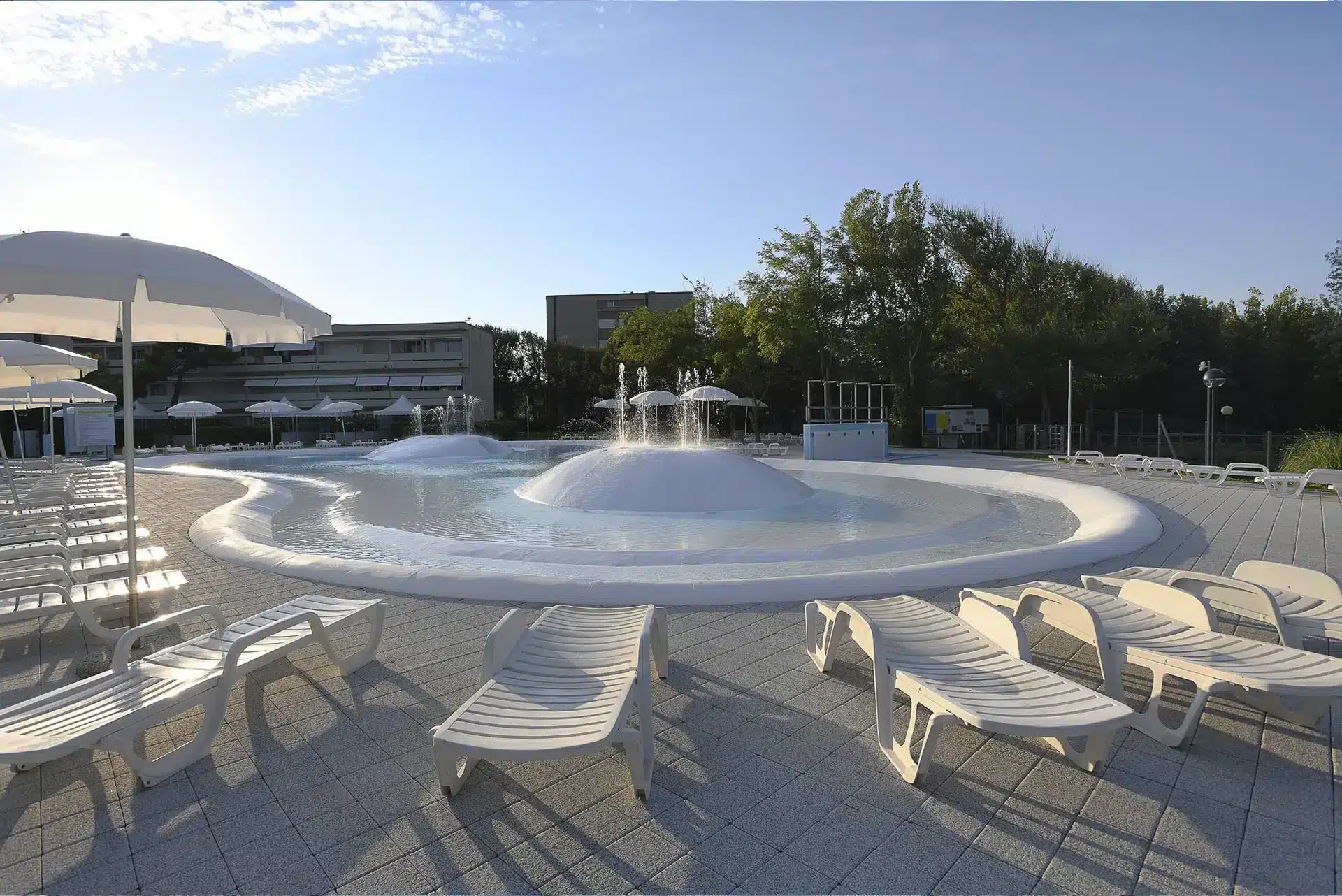 Parco acquatico Camping Isamar