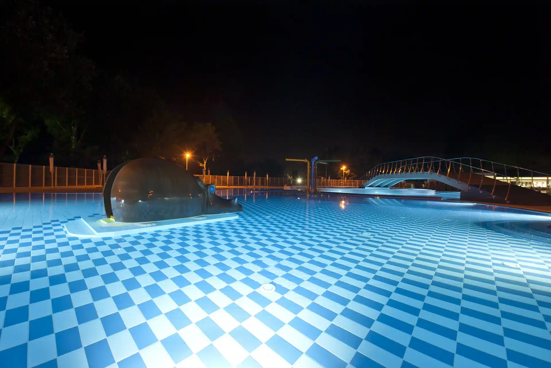 Parco acquatico Camping Isamar