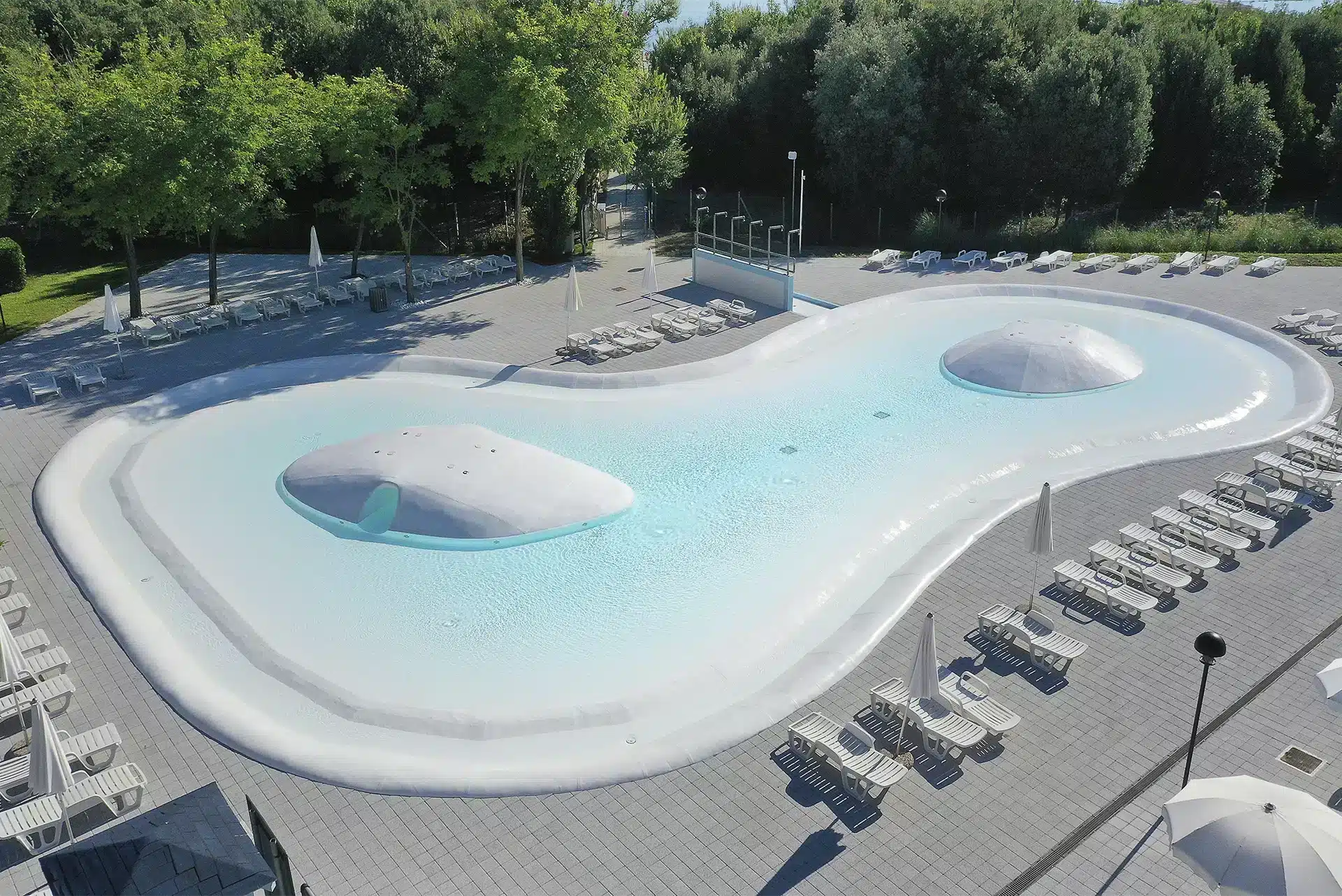 Parco acquatico Camping Isamar