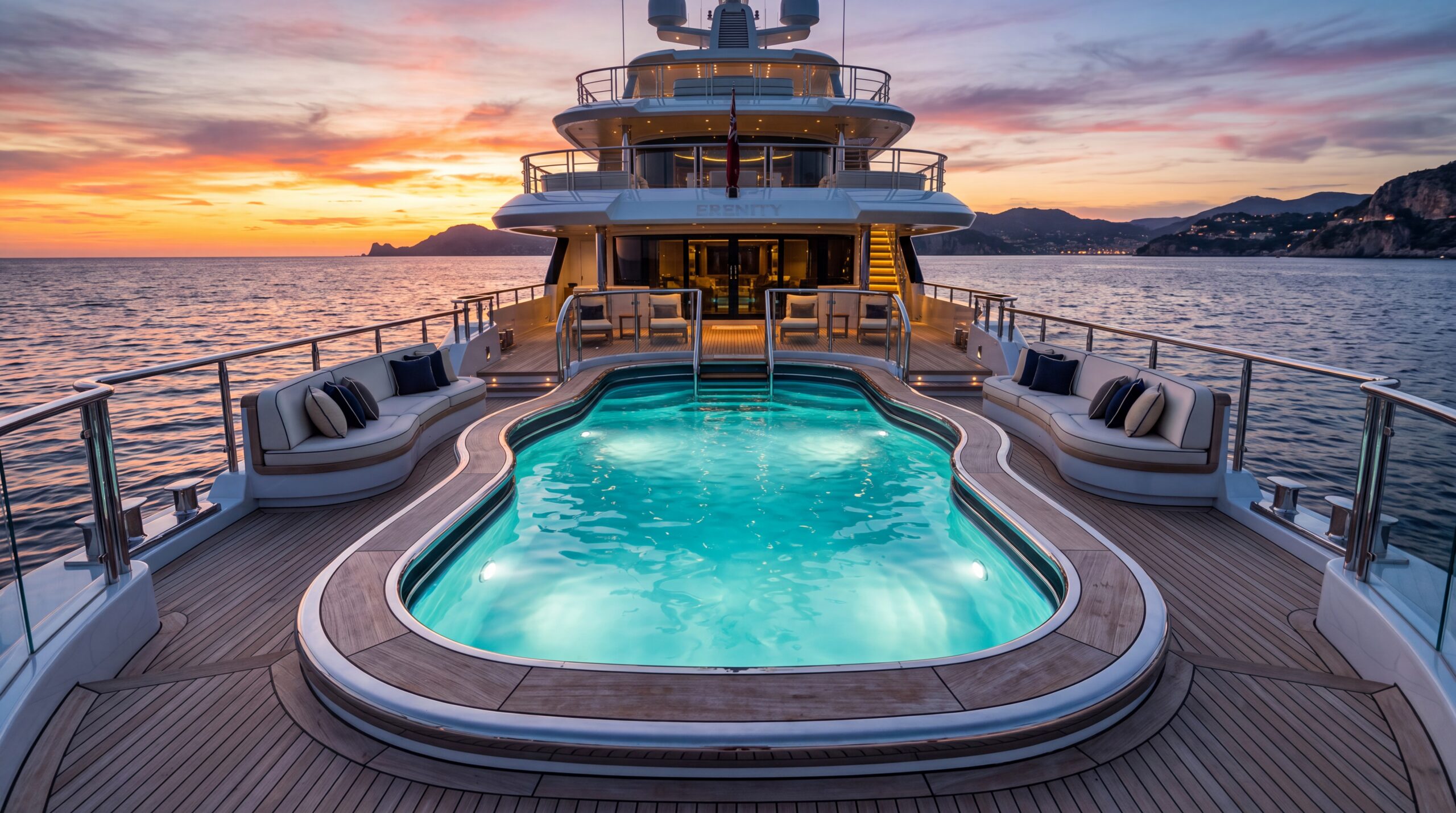 Piscine per barche CEMI Network