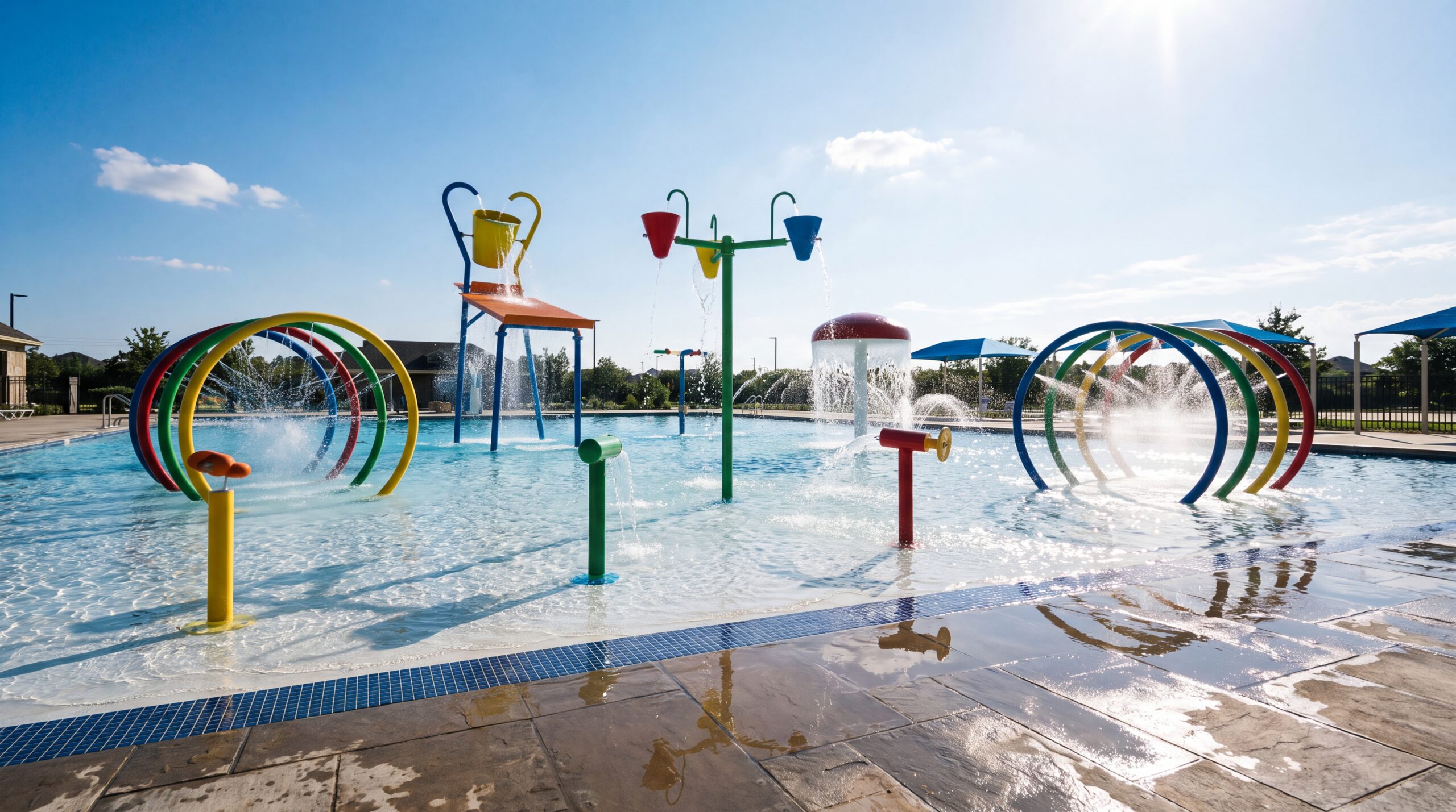 Spray Park
