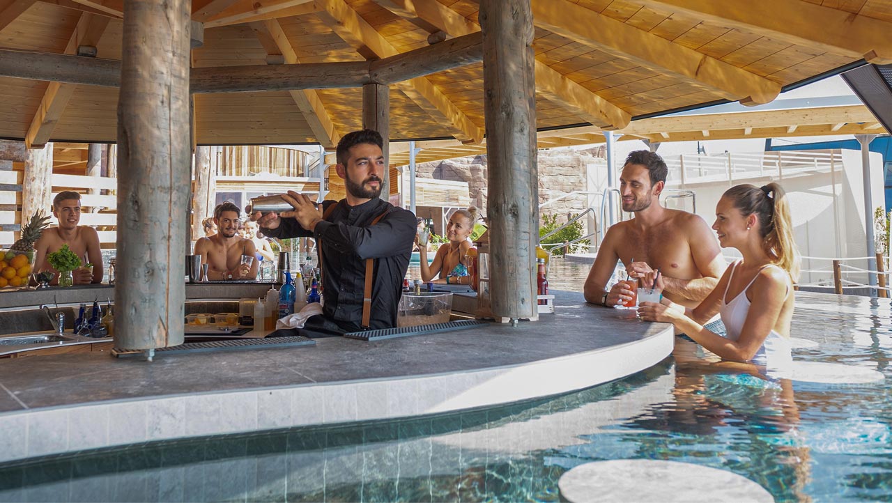 costruzione pool bar - Wellness costruzione pool bar - Wellness