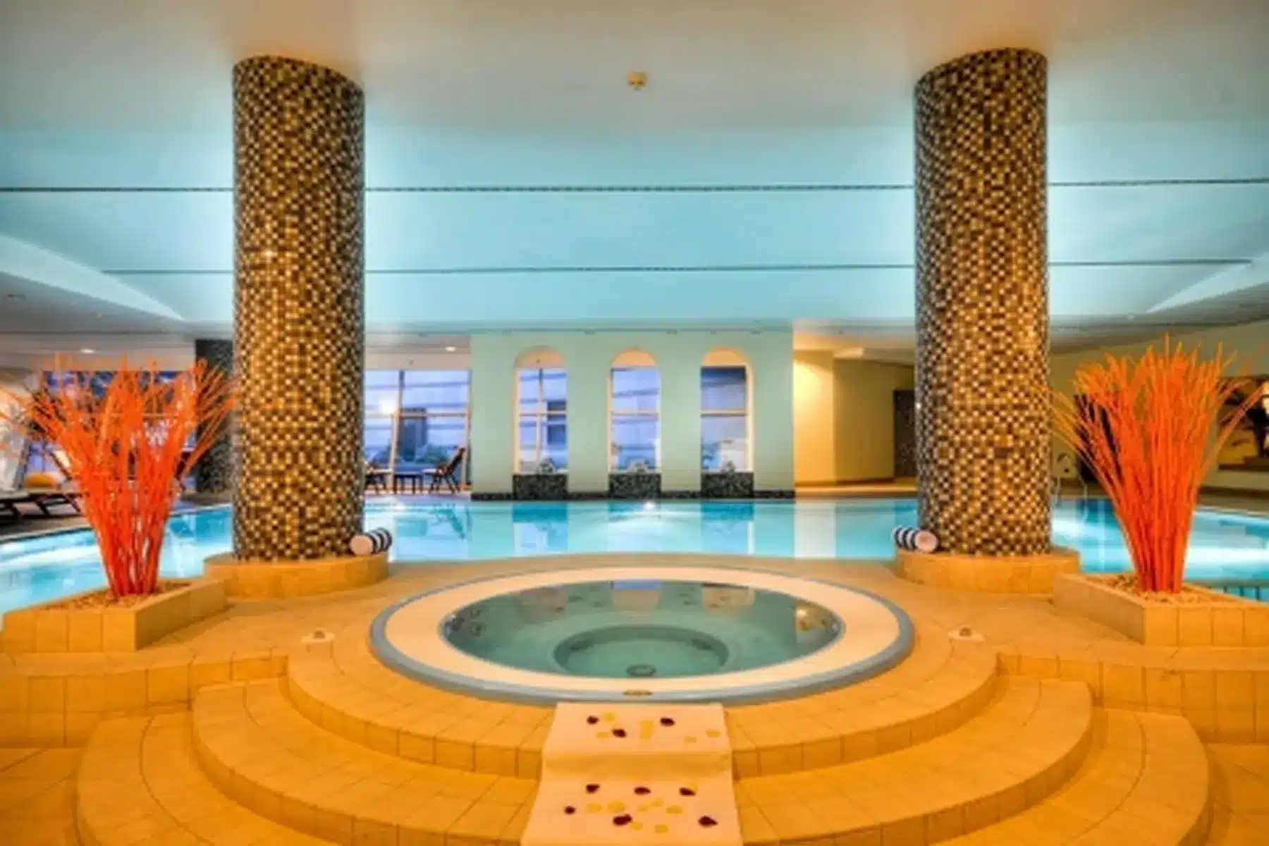 minipiscina-per-hoteldi Lusso CEMINetwork
