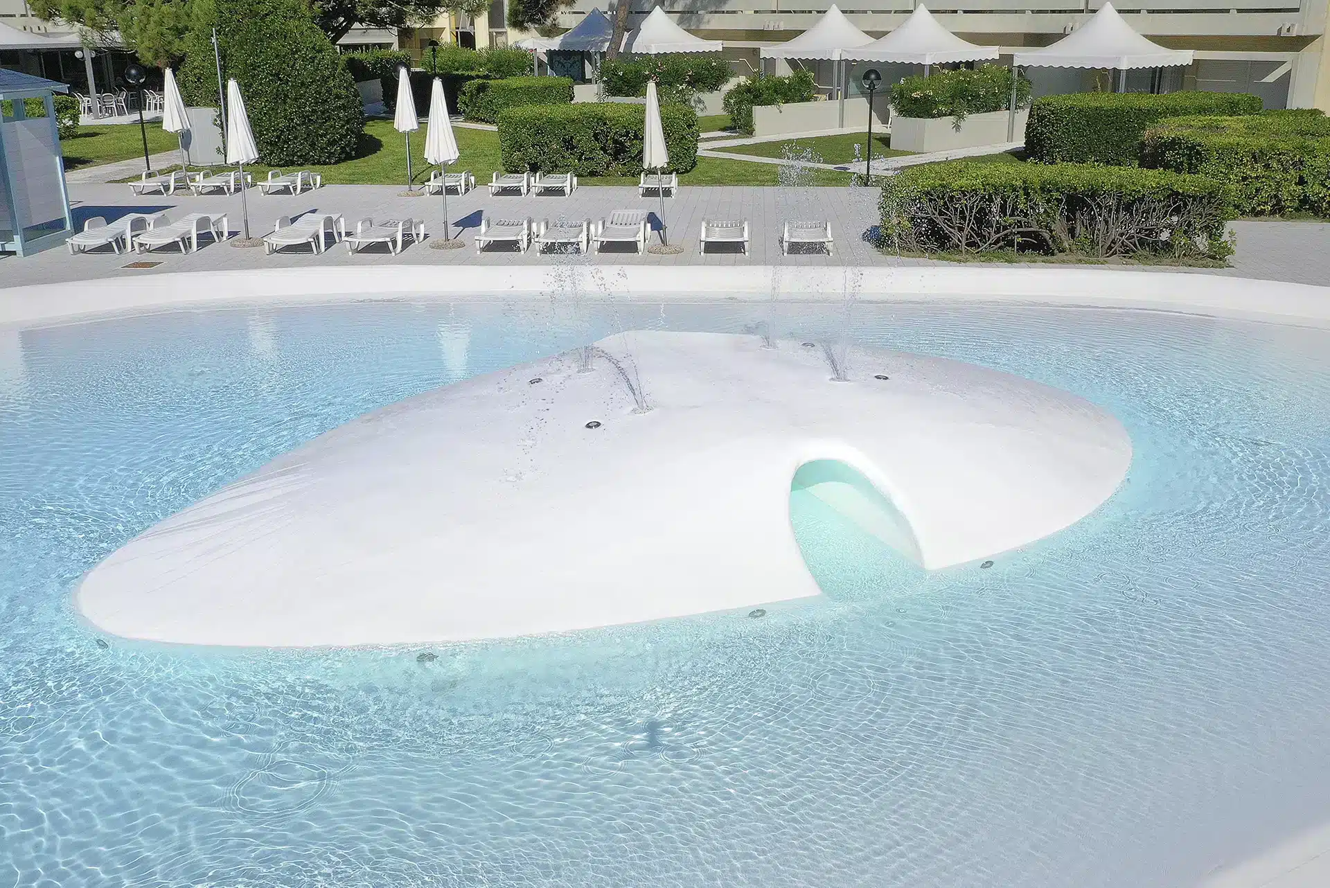 progettazione piscine tematiche CEMI Network