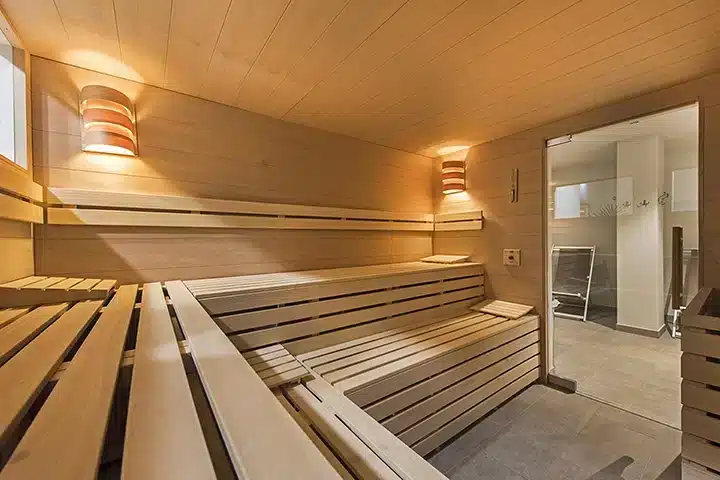 Bio sauna - Sauna per la casa