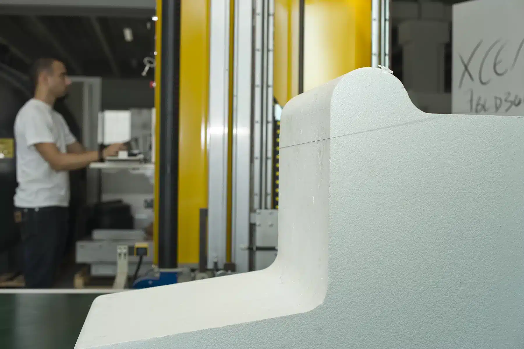CEMI Components - Lavorazioni in EPS per componenti piscine parchi acquatici e wellness