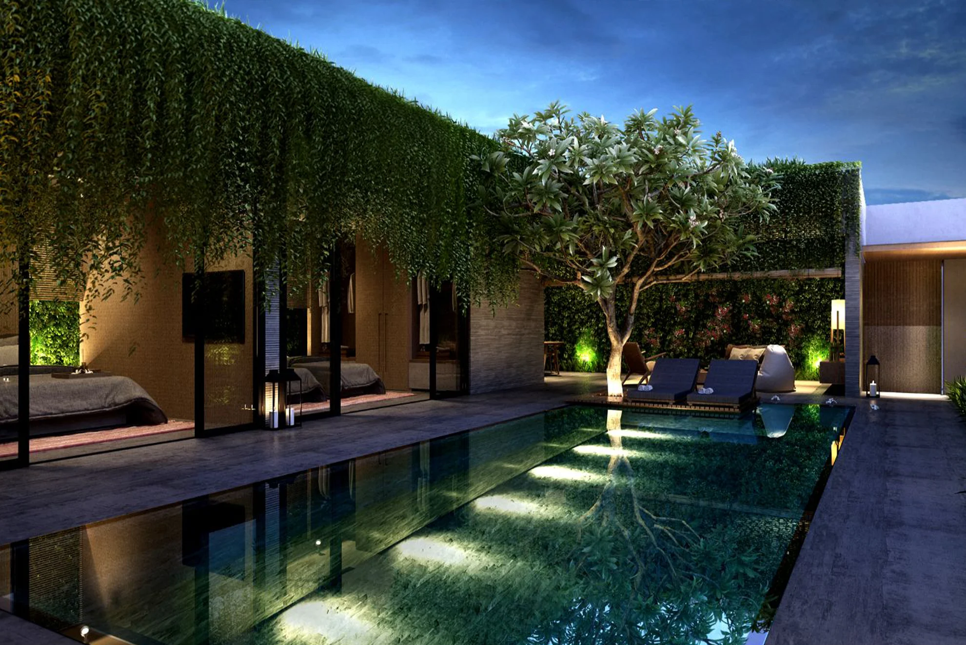 gestione remota di piscine e wellness
