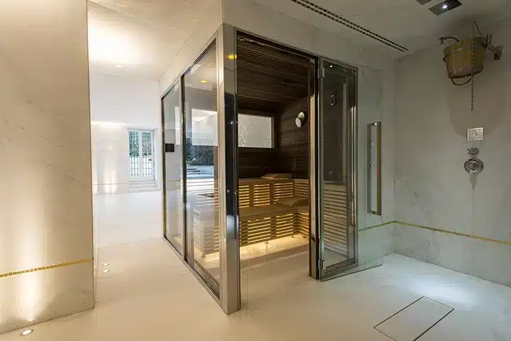 saune design progettazione realizzazione CEMI Network