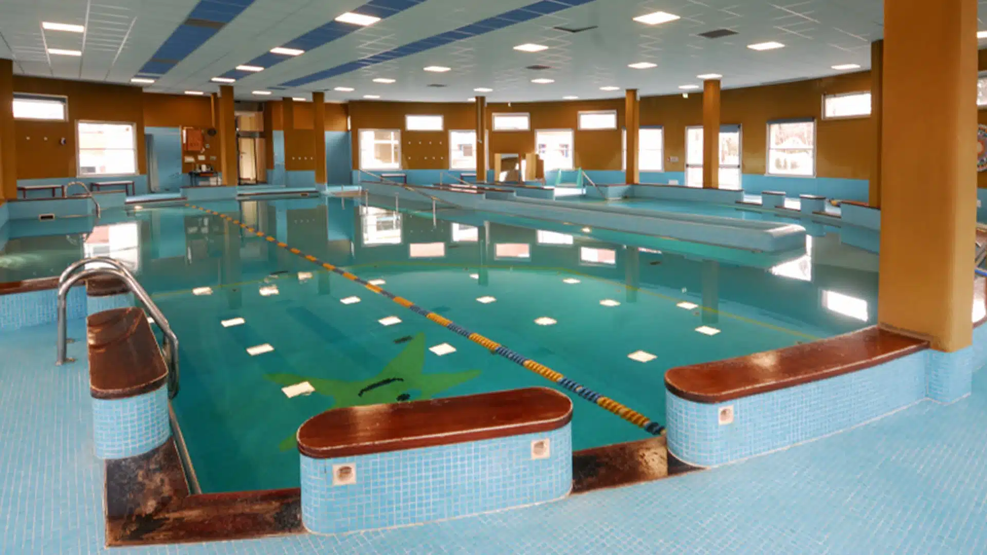 La Nostra Famiglia piscina riabilitativa CEMI Network La Nostra Famiglia piscina riabilitativa CEMI Network