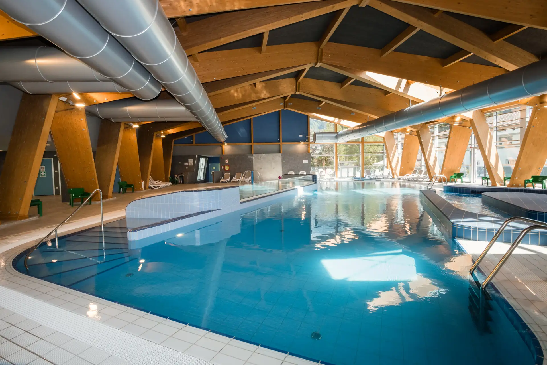 costruzione impianti termali CMI Network