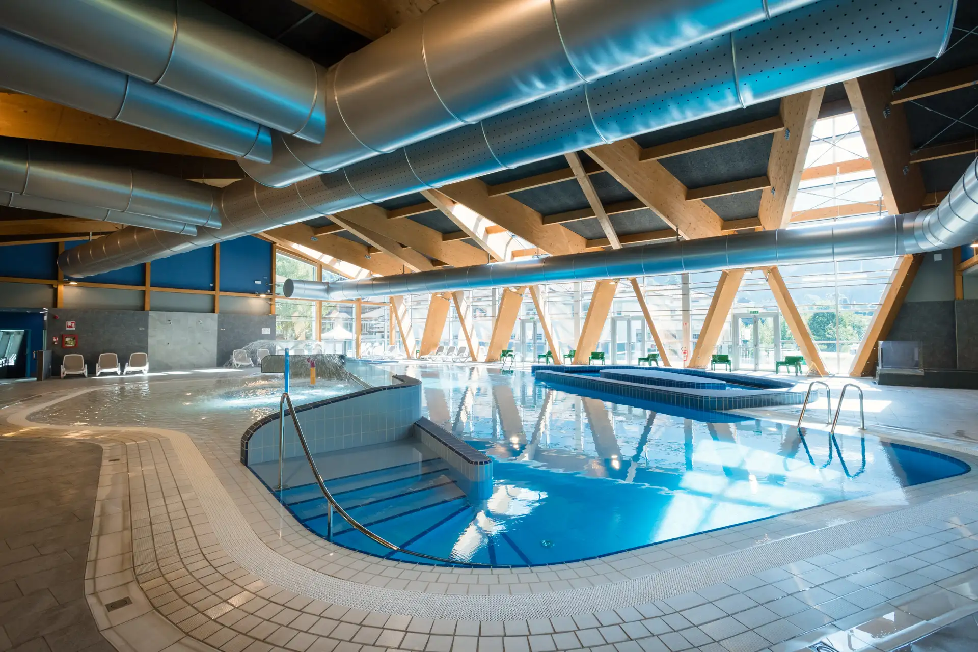 piscina termale terme di Arta