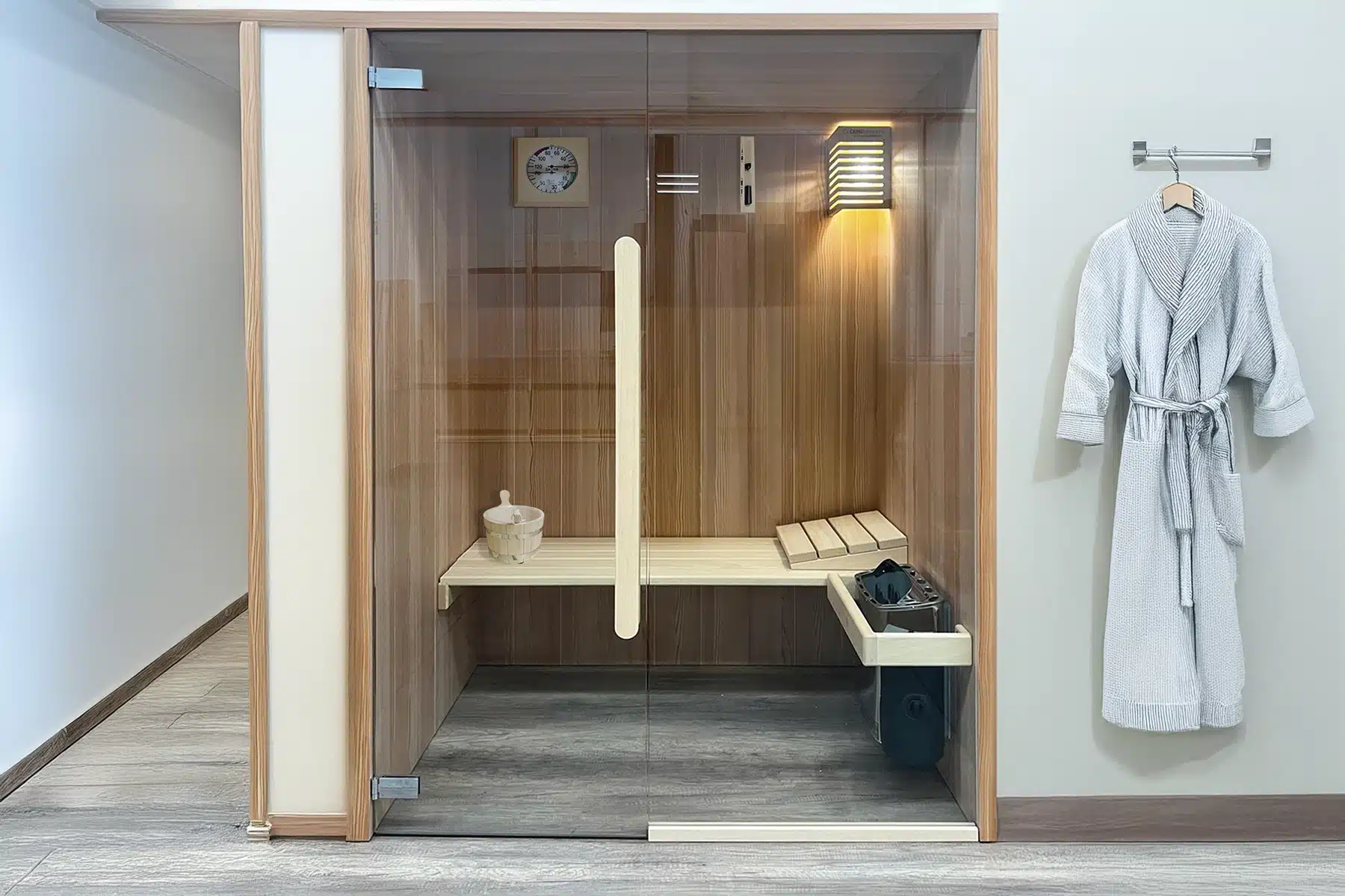 sauna finlandese casa al mare. Sauna a catalogo CEMI Network sauna finlandese casa al mare