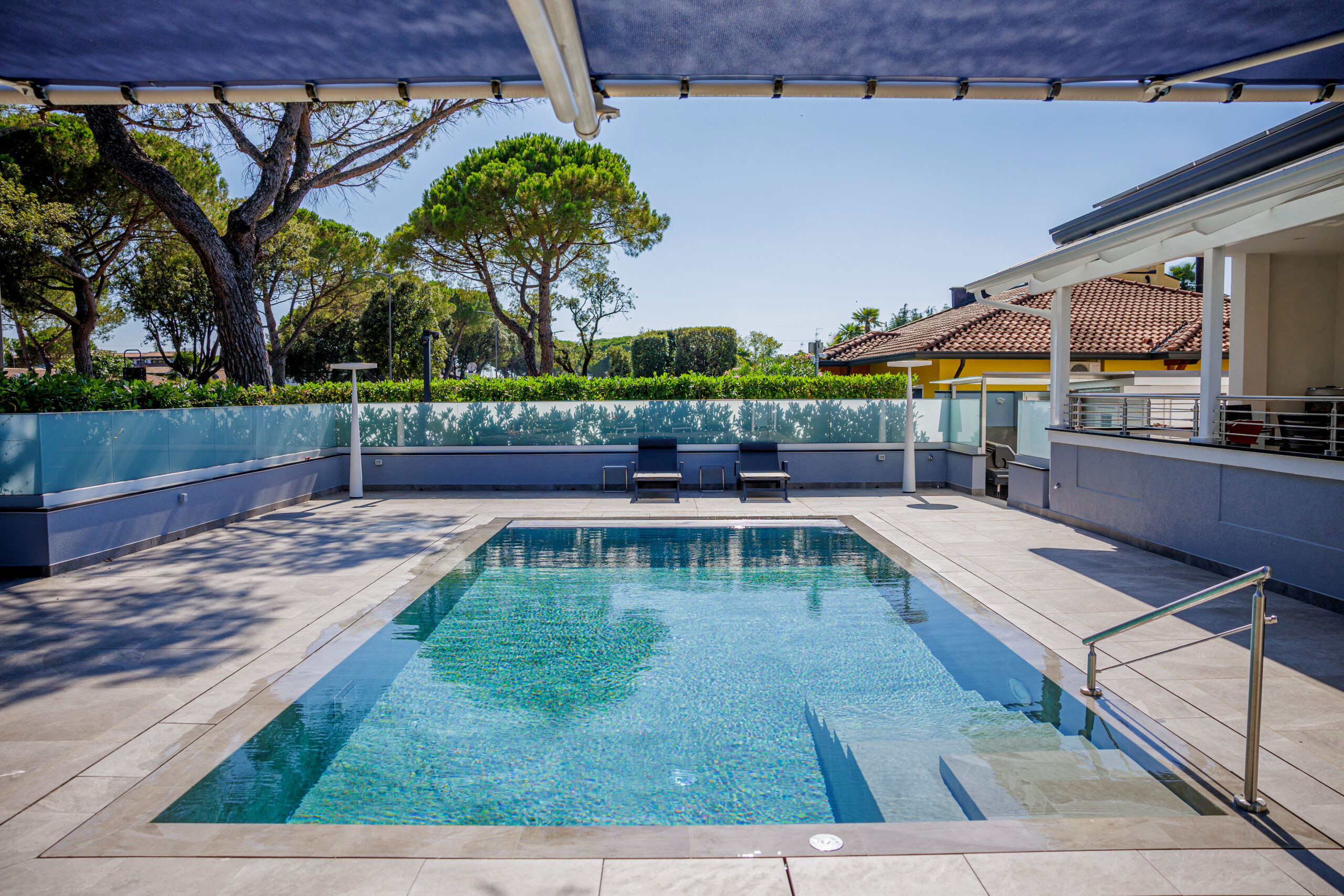 costo costruzione piscina interrata
