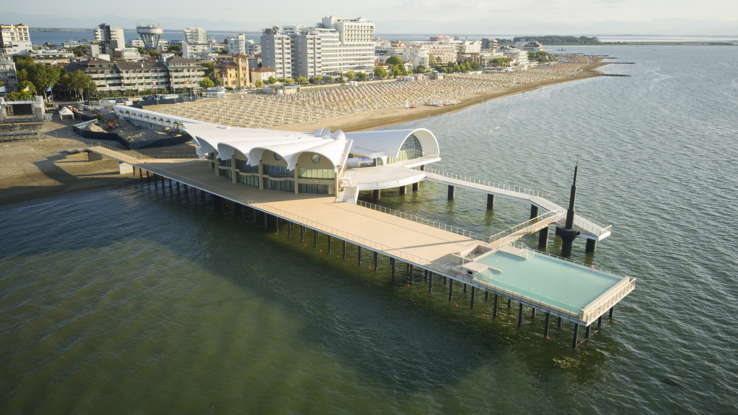 Terrazza a Mare Lignano Sabbiadoro