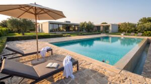 Costruzione piscine Roncade e Treviso - casa