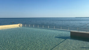 Terrazza a Mare Lignano Sabbiadoro - Dettaglio laterale