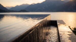 costruzione piscine Lecco - infinity Lecco
