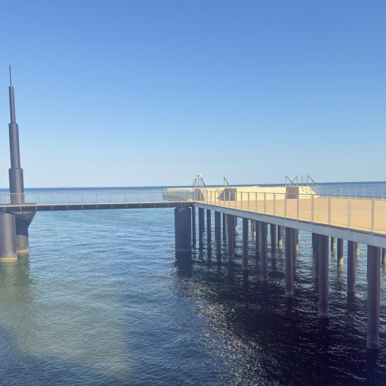 Terrazza a Mare Lignano Sabbiadoro - piscina
