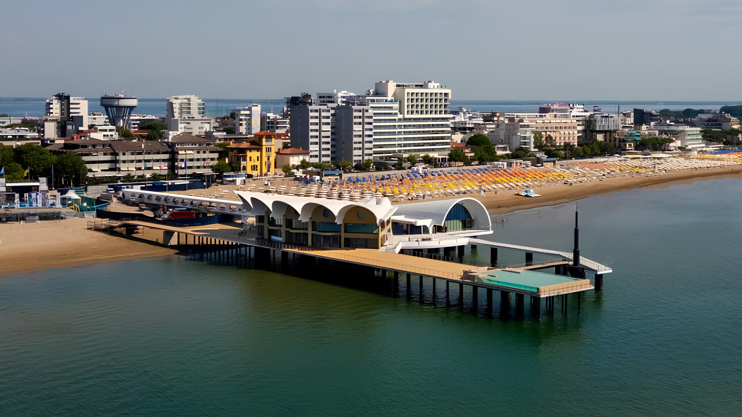 Terrazza mare Lignano