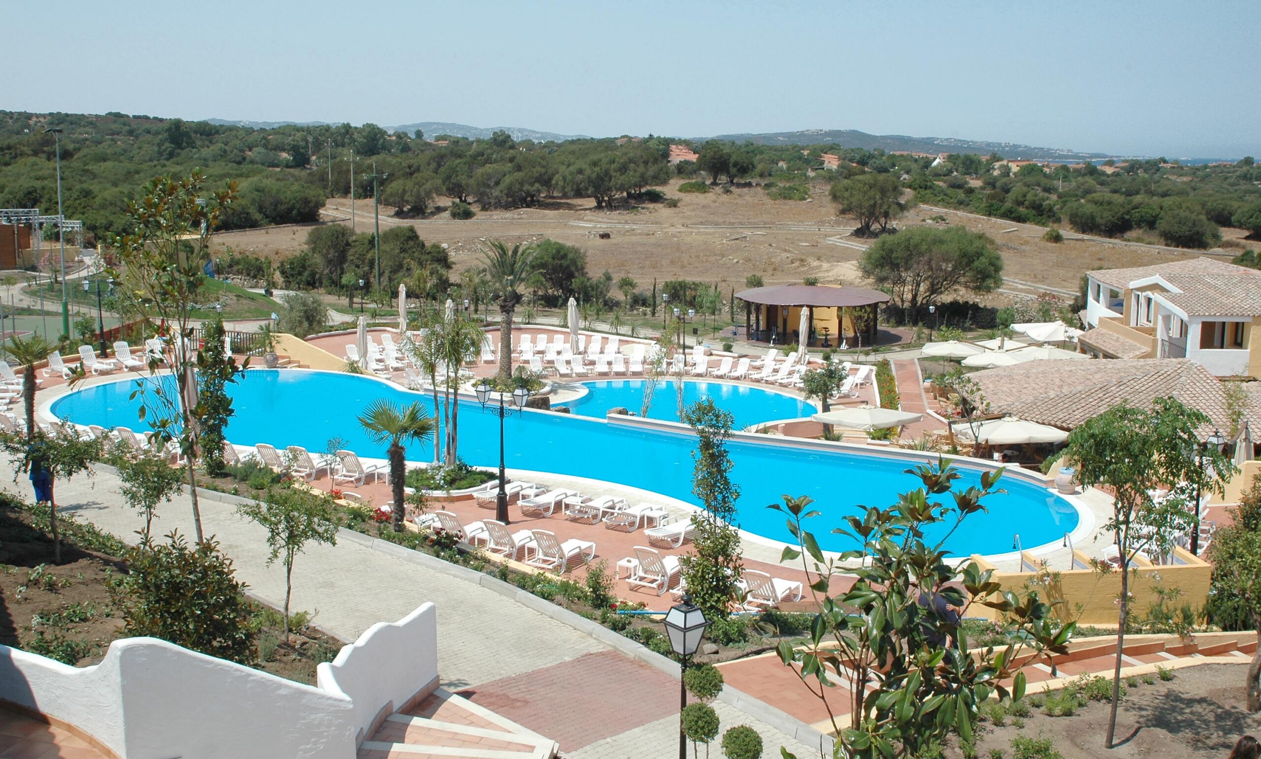 IGV Club Santaclara piscina destra