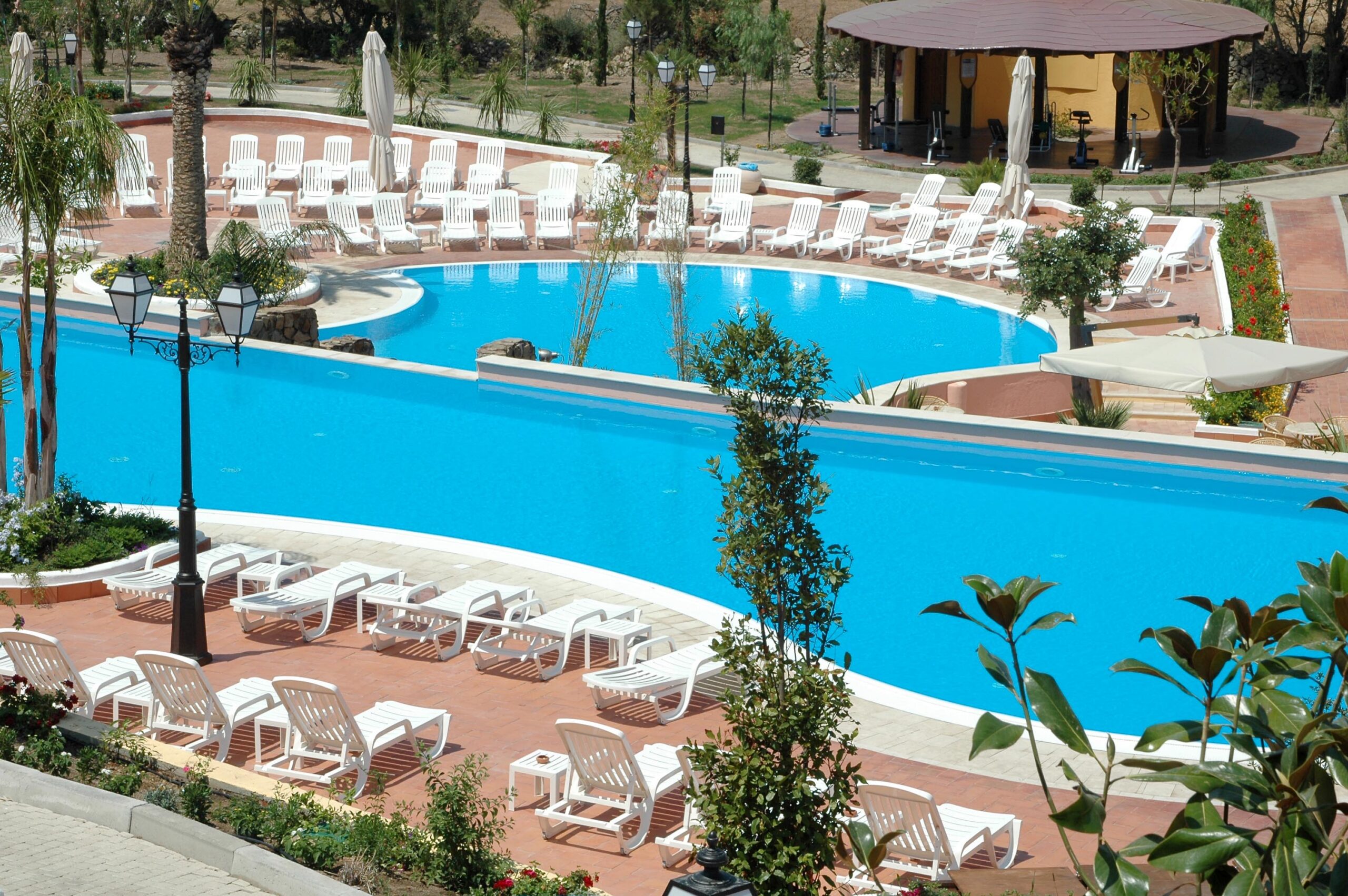 IGV Club Santaclara piscina piccola