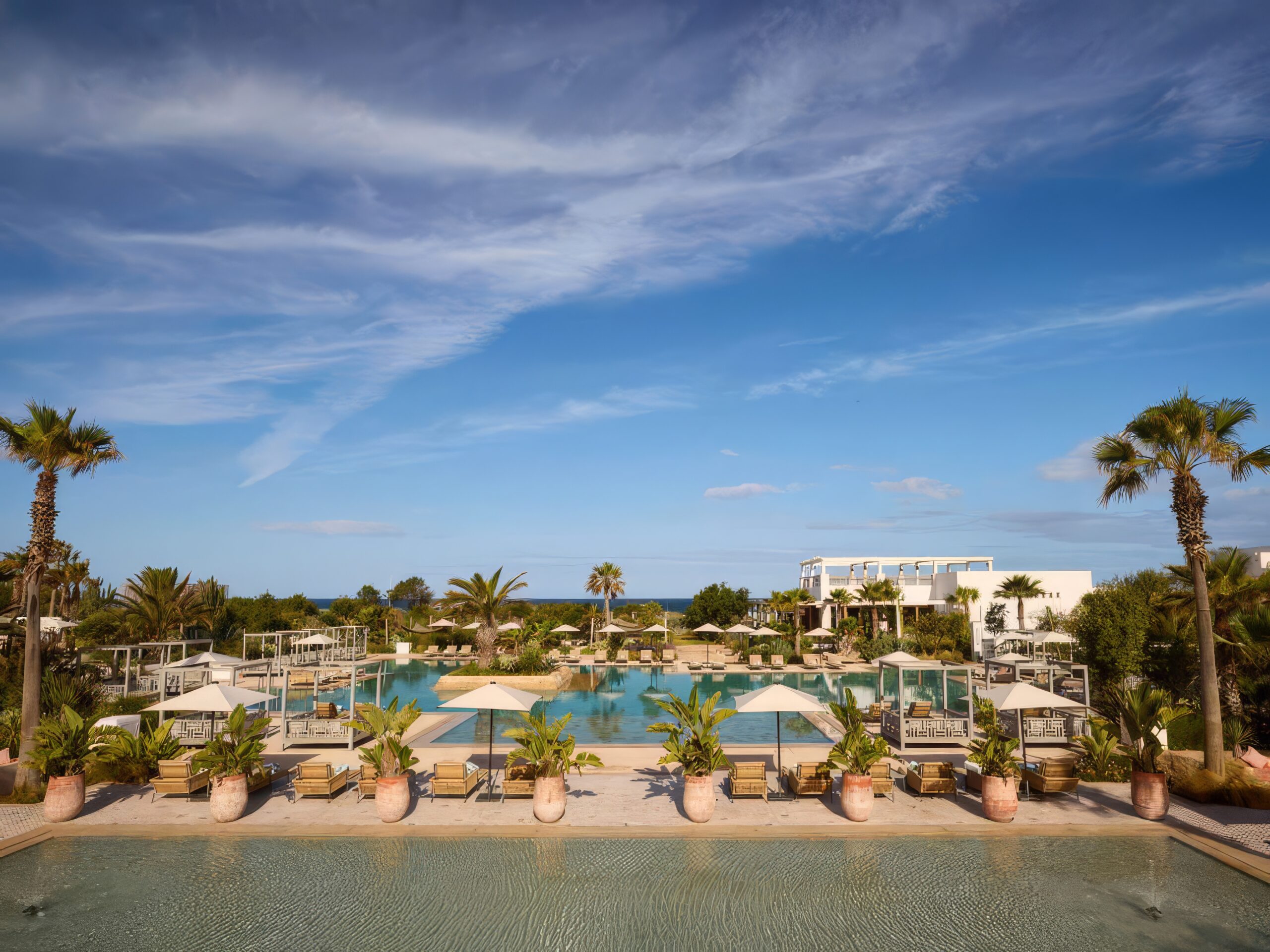 sofitel thalassa e spa agadir