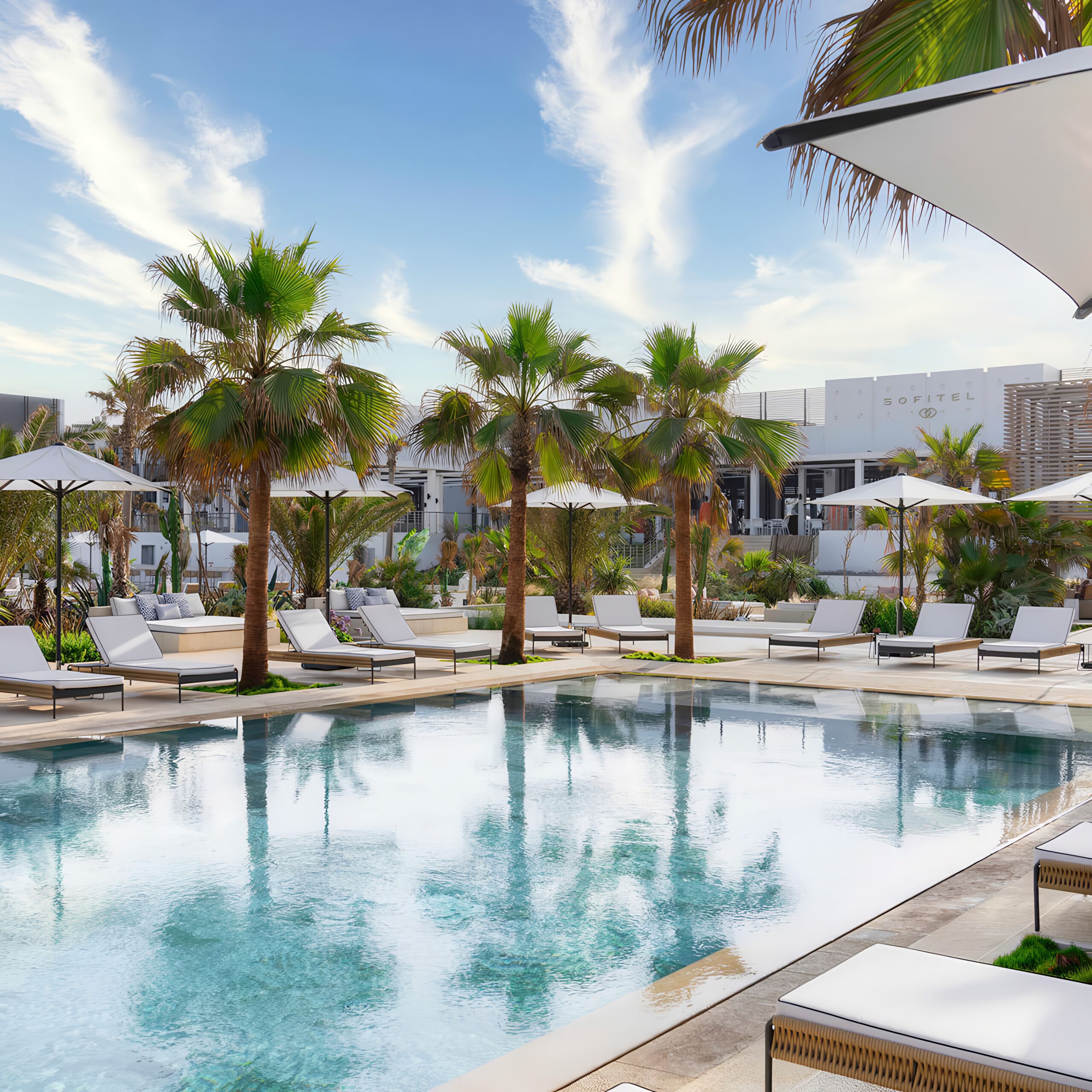 sofitel thalassa e spa agadir