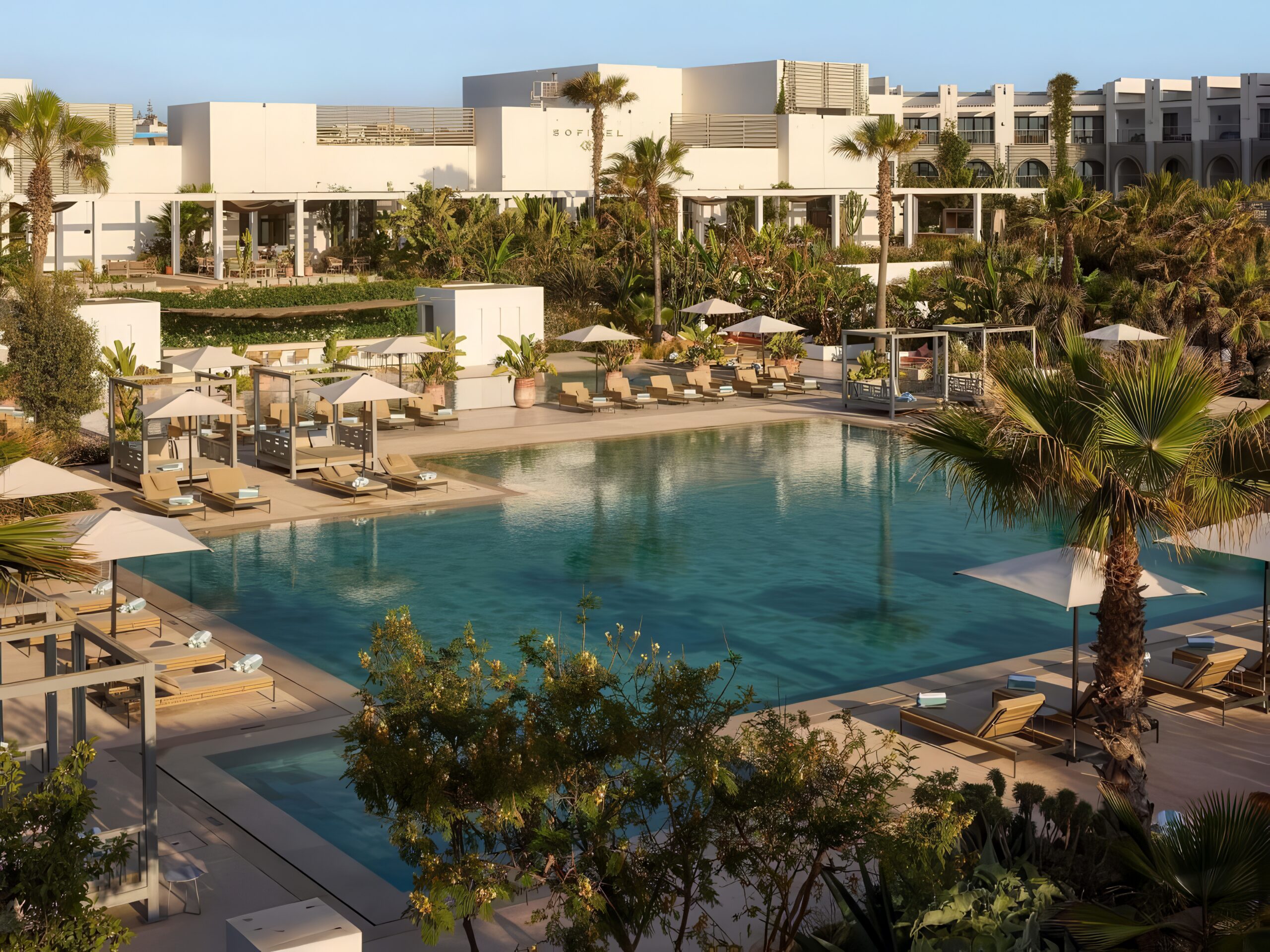 sofitel thalassa e spa agadir