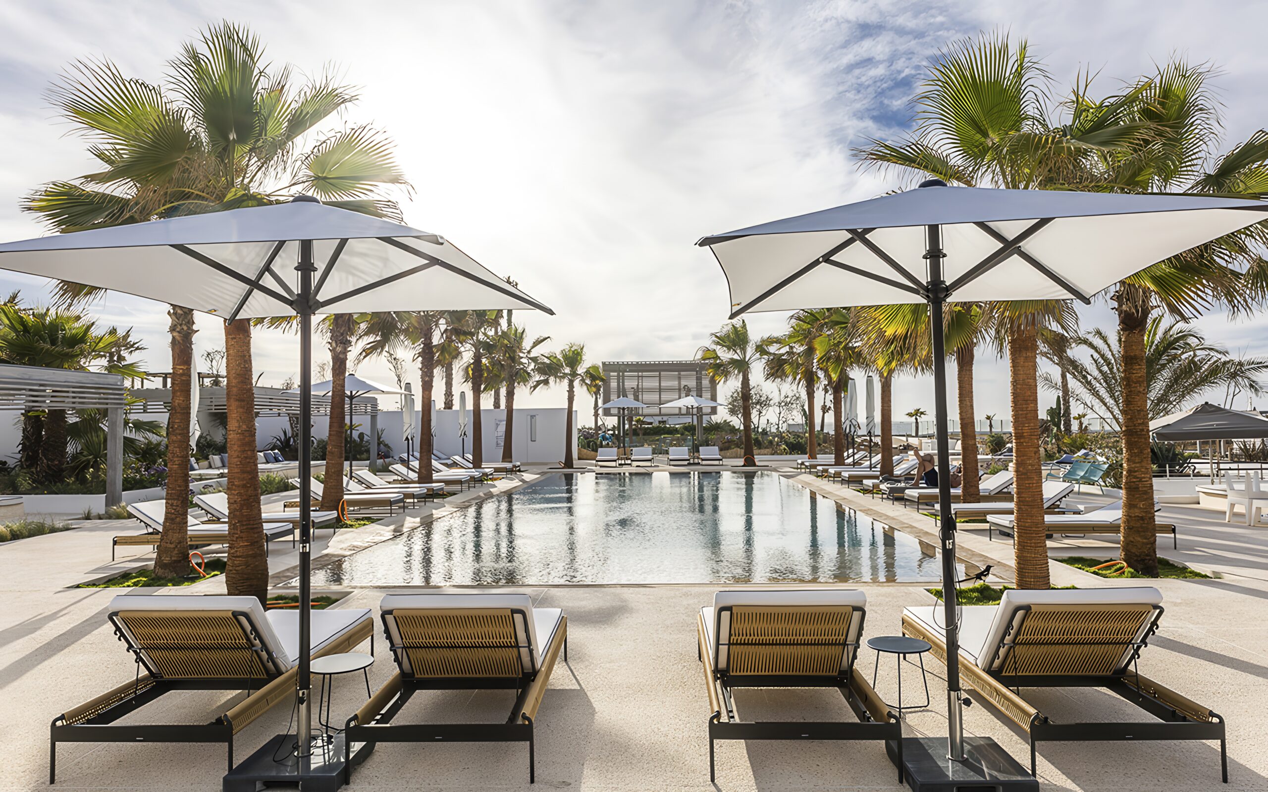 sofitel thalassa e spa agadir